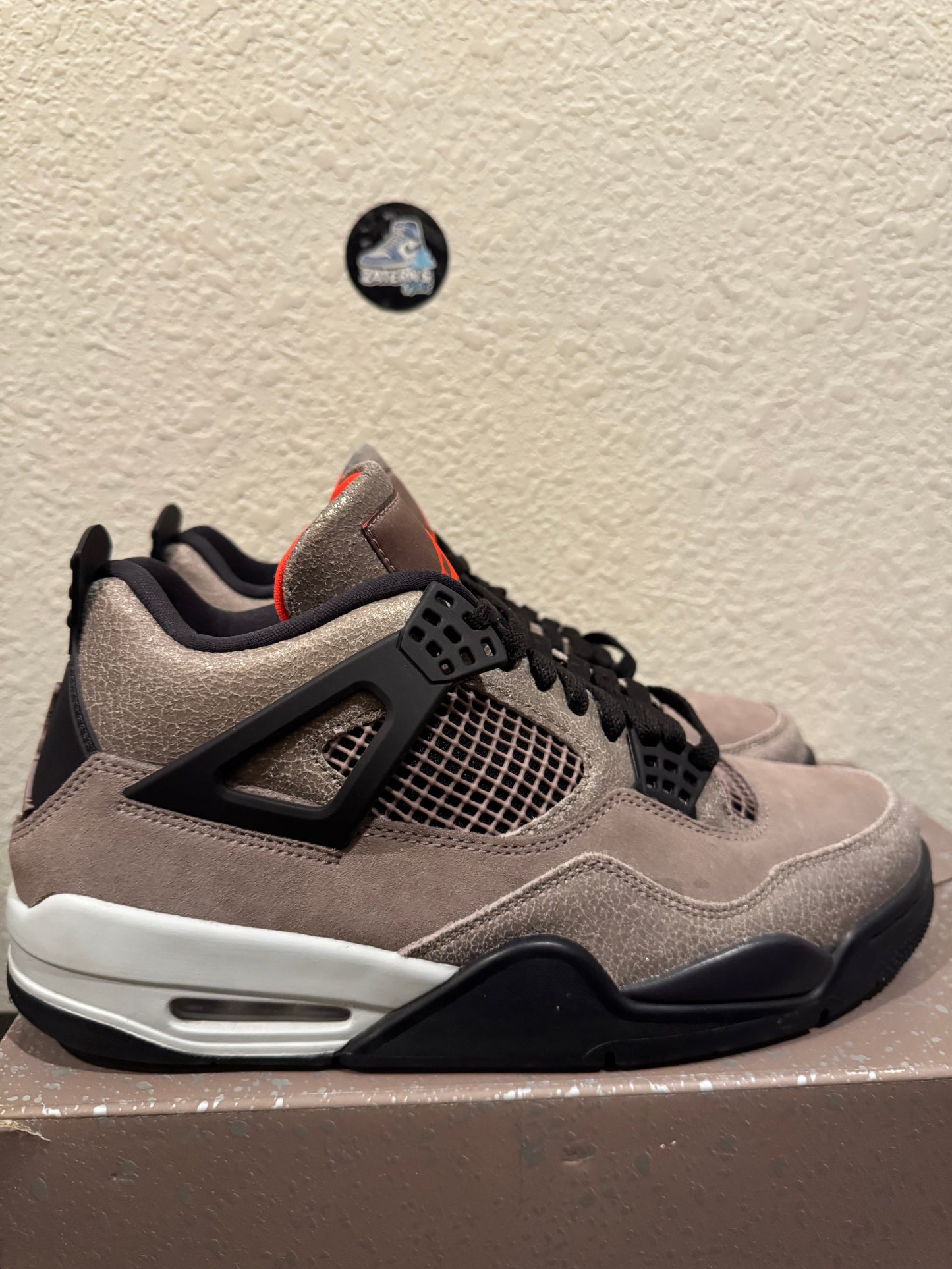 Jordan 4 Tuape Haze Men's Pre-Owned (10M) DB0732-200