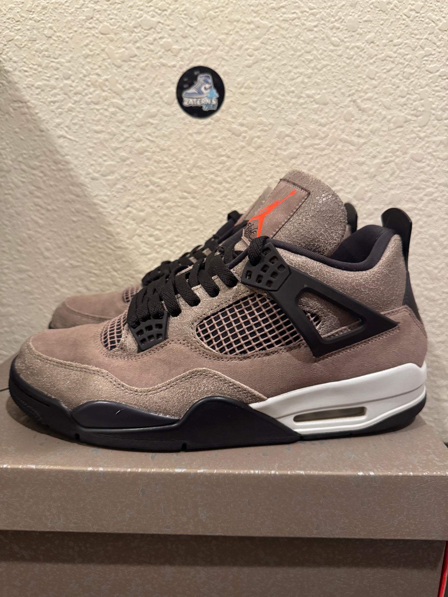 Jordan 4 Tuape Haze Men's Pre-Owned (11M) DB0732-200
