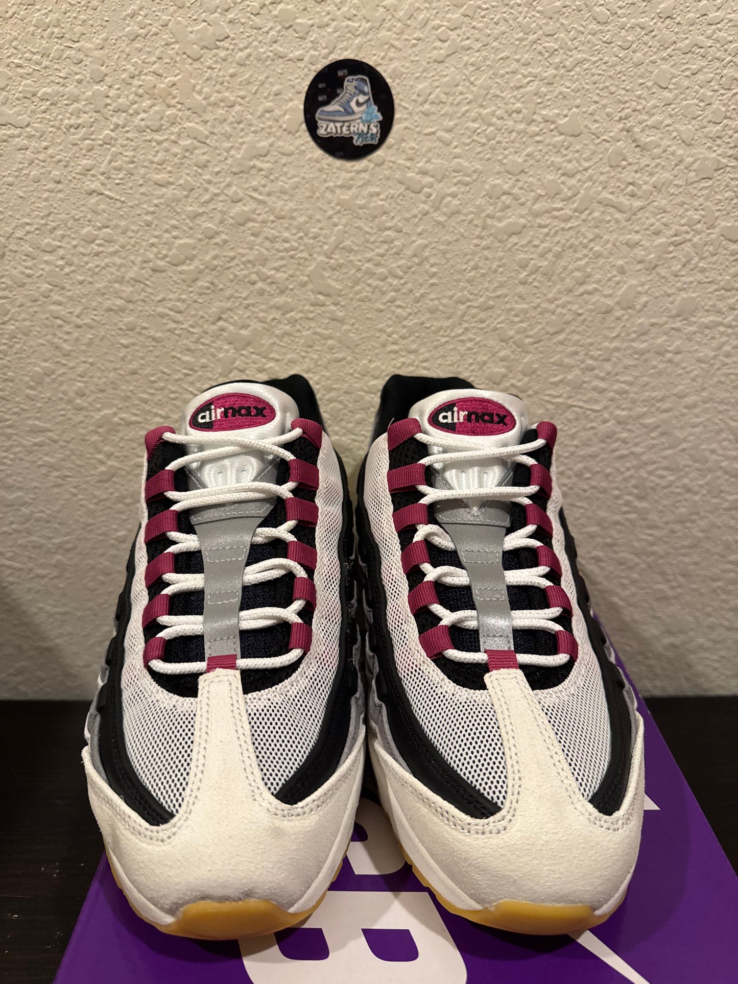 Nike Air Max 95 SB Cactus Flower Men's Brand New HF7545-100