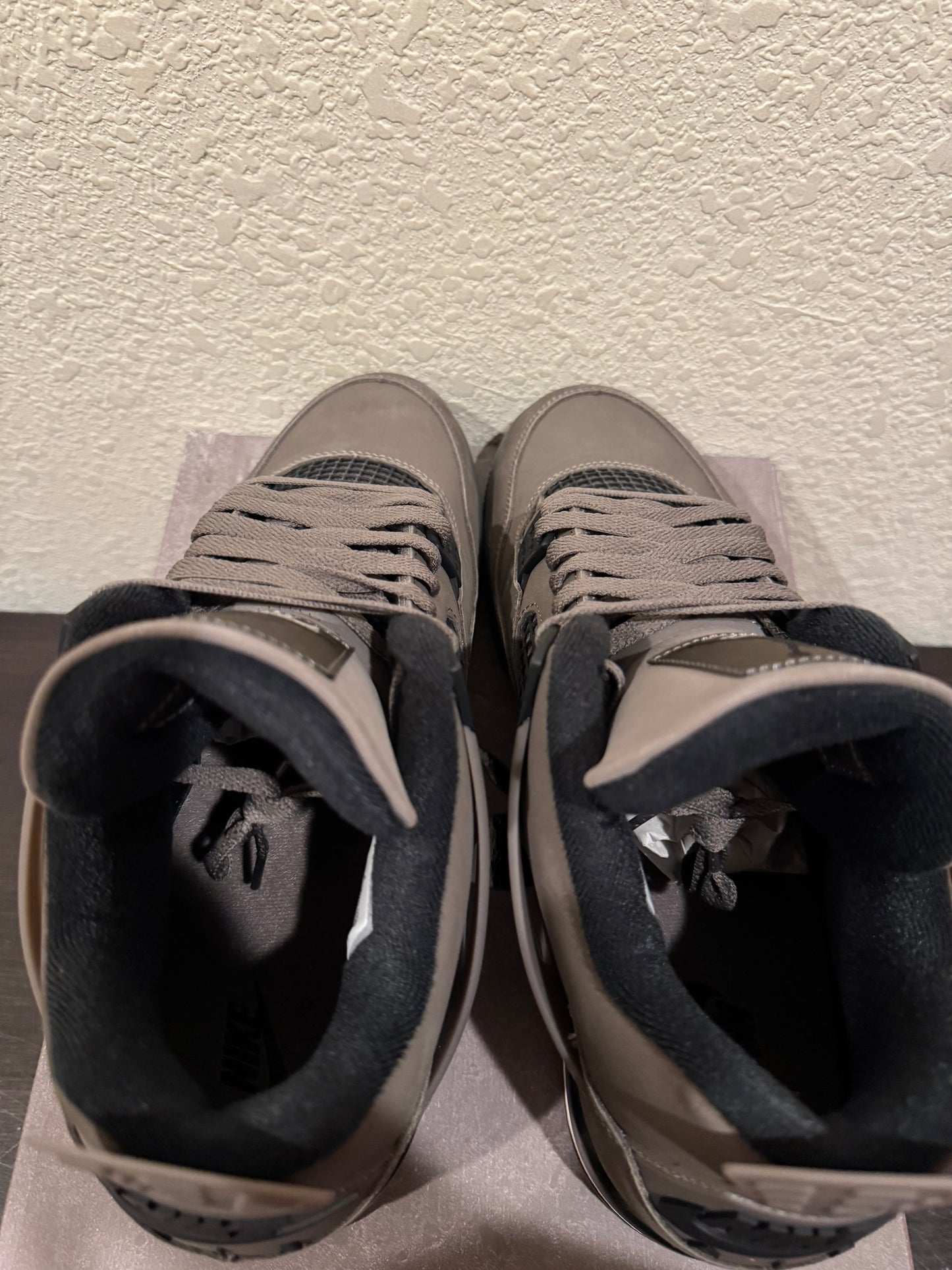 Jordan 4 Cave Stone GS Brand New IB4171-200