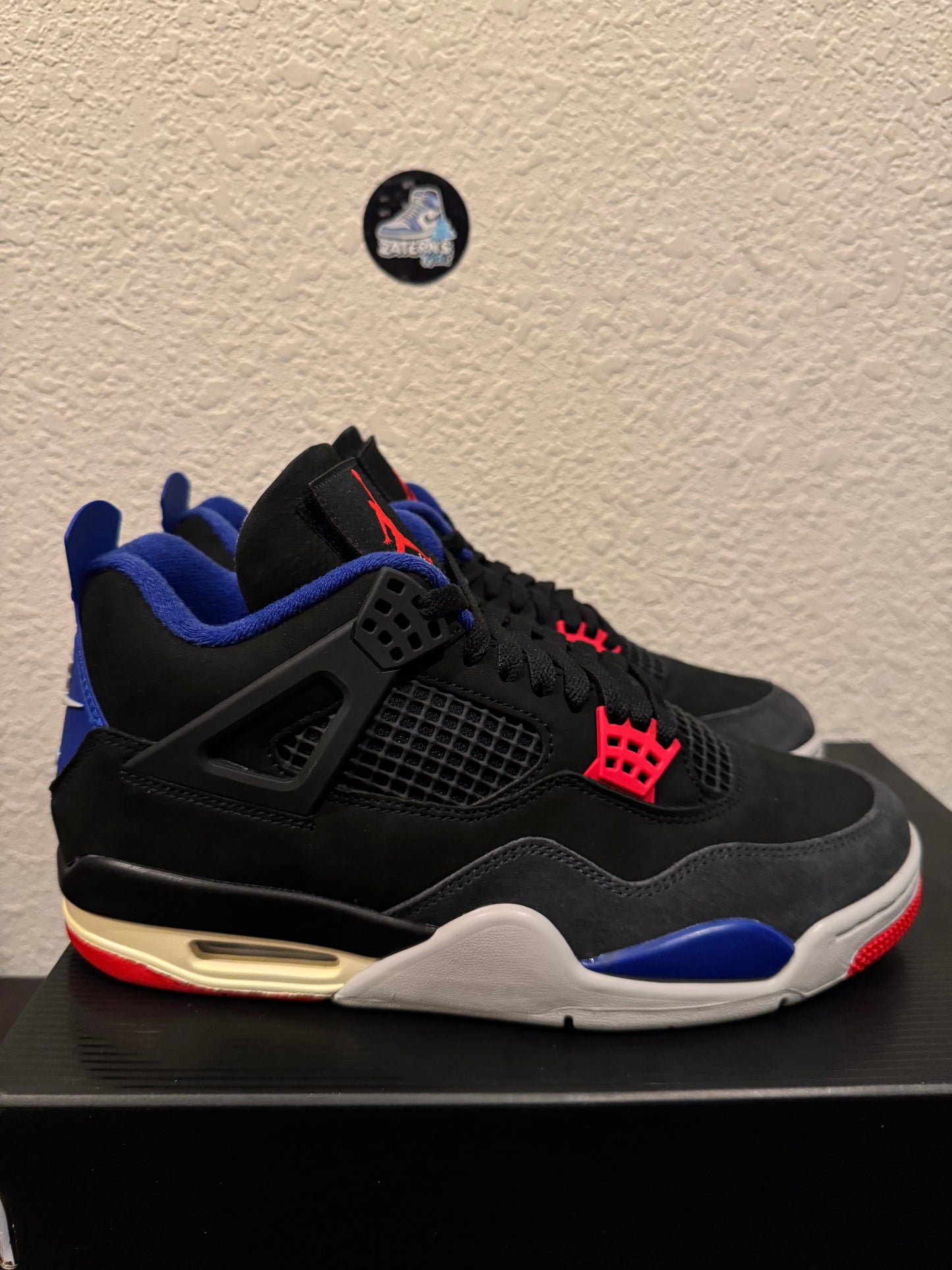 Jordan 4 Rare Air Men's Brand New FV5029-003
