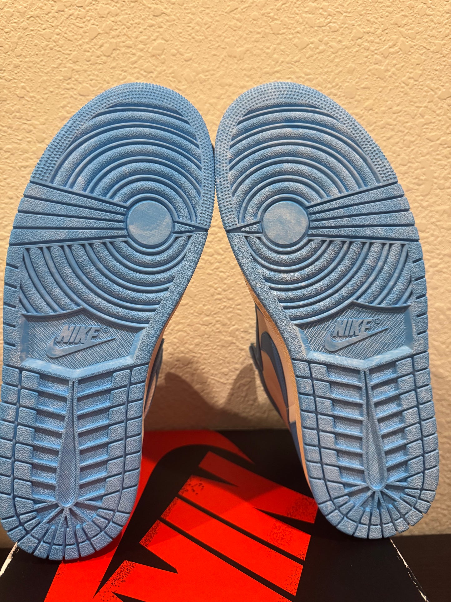 Jordan 1 High OG UNC Reimagined Men's Brand New DZ5485-402