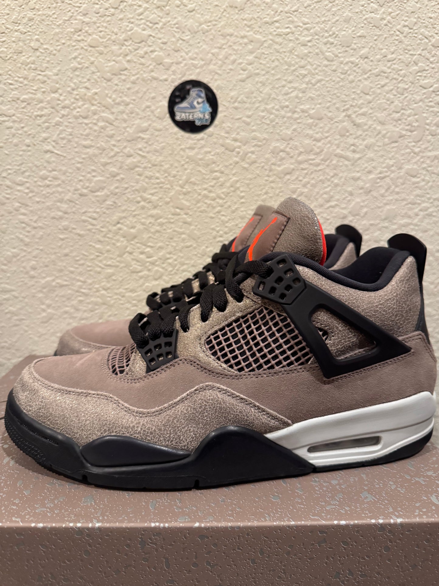 Jordan 4 Tuape Haze Men's Pre-Owned (10M) DB0732-200