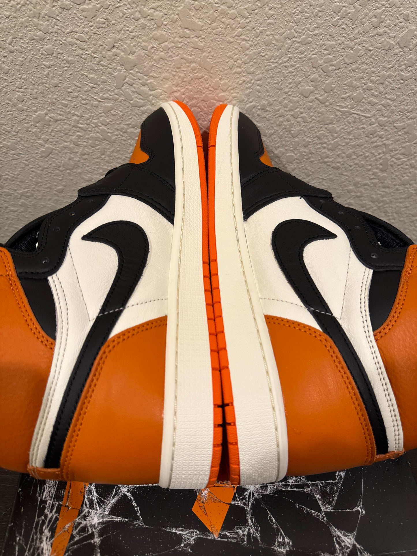Jordan 1 High OG Shattered Backboard Men's Brand New DZ5485-008