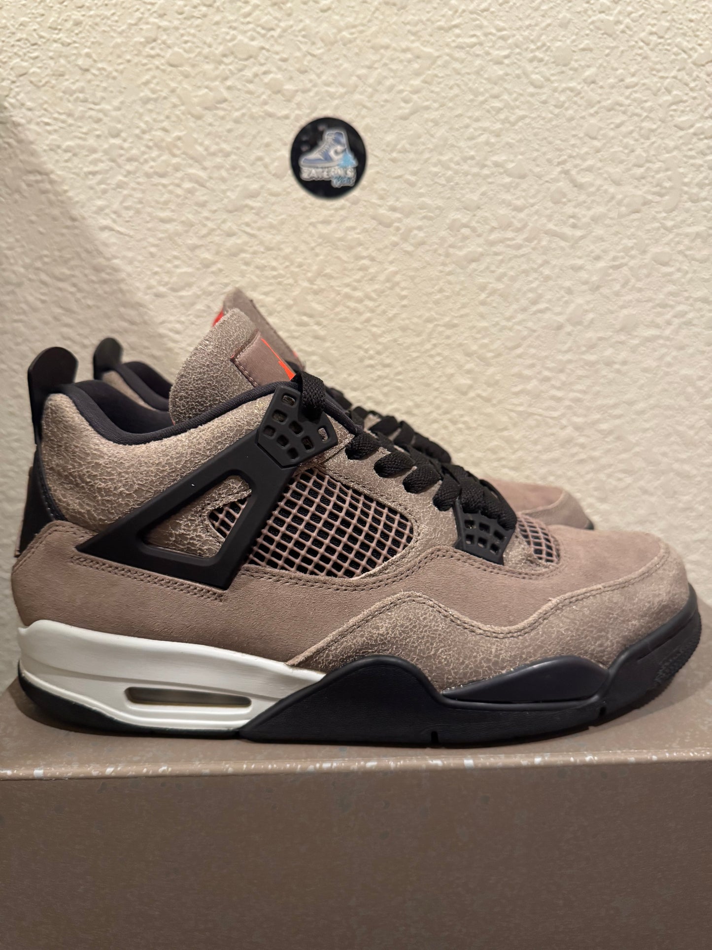 Jordan 4 Tuape Haze Men's Pre-Owned (11M) DB0732-200