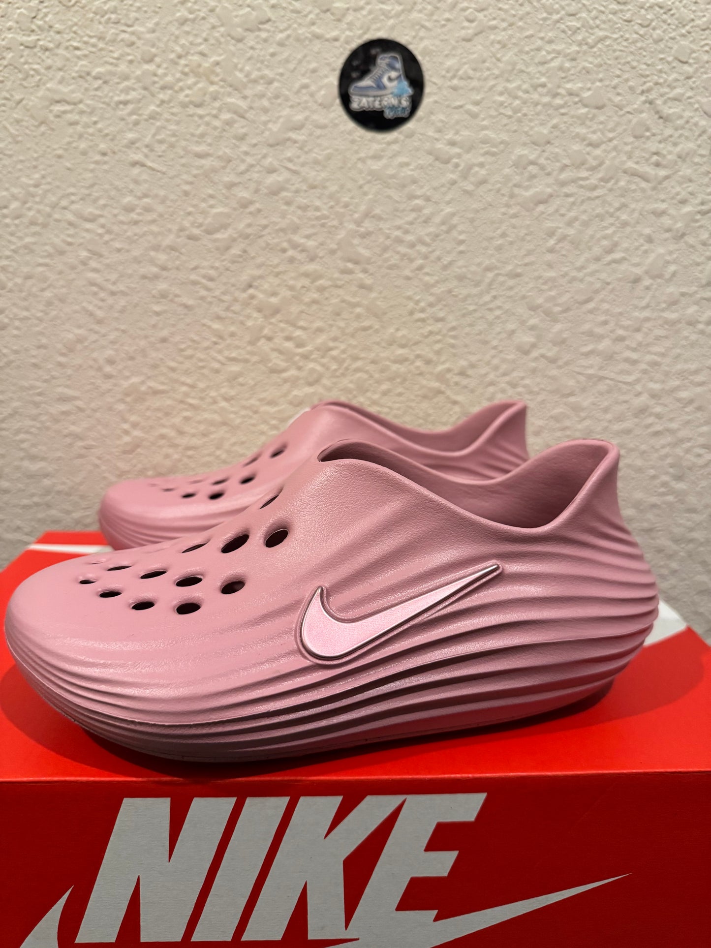 Nike ReactX Rejuven8 Elemental Pink GS Brand New IF1746-600