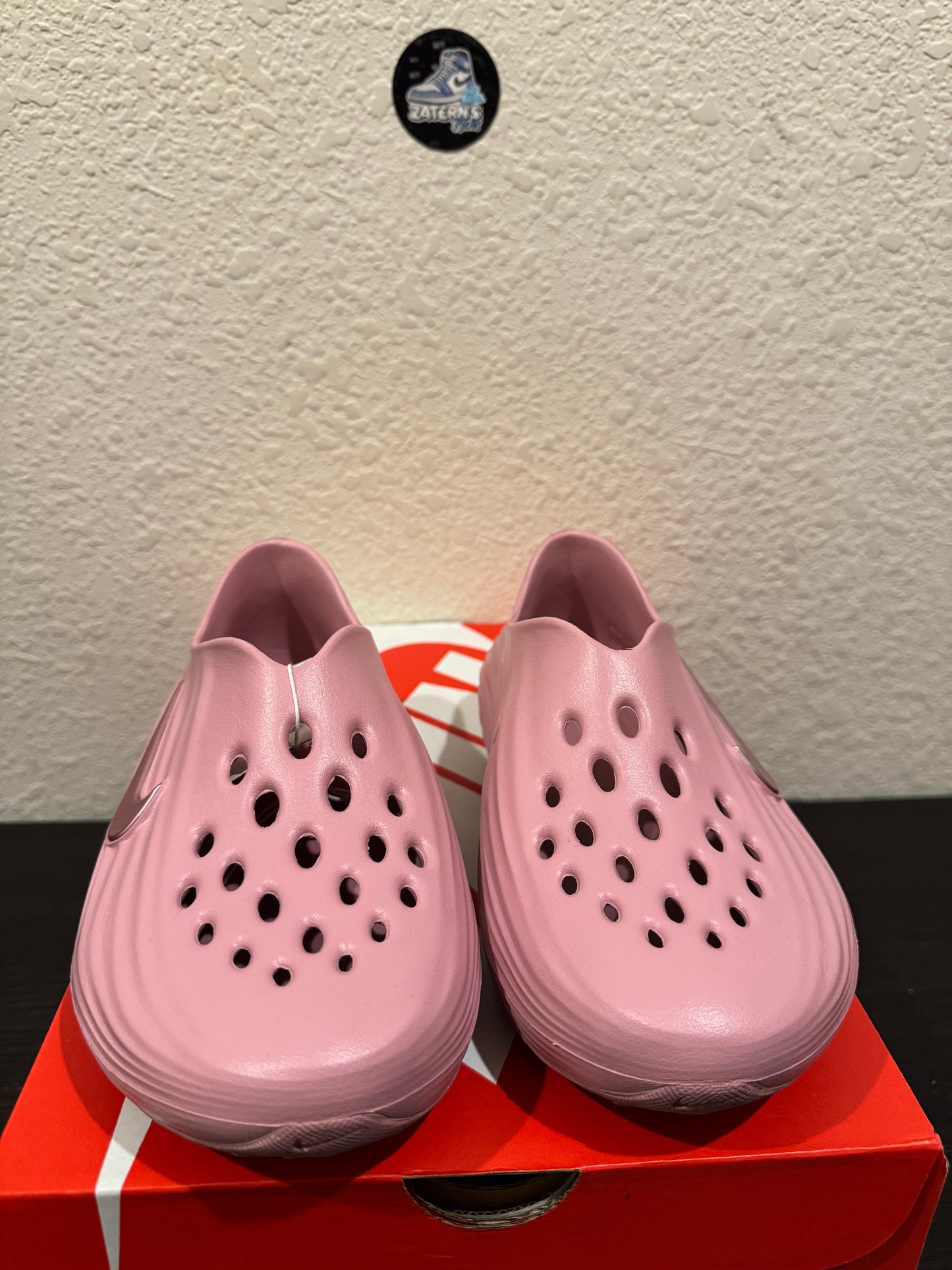 Nike ReactX Rejuven8 Elemental Pink GS Brand New IF1746-600