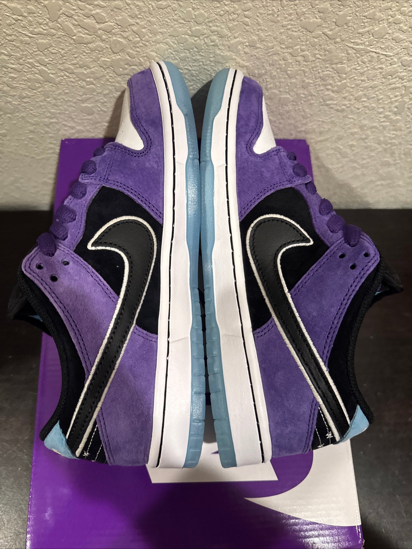 Nike SB Dunk Low Hayley Wilson Men's Brand New HJ0513-500