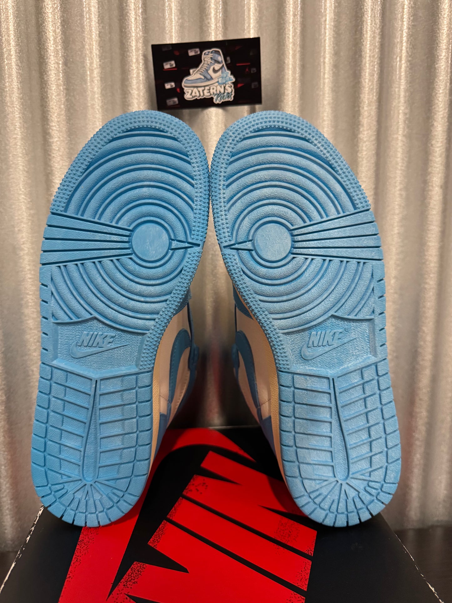 Jordan 1 High OG UNC Reimagined GS Brand New FD1437-402