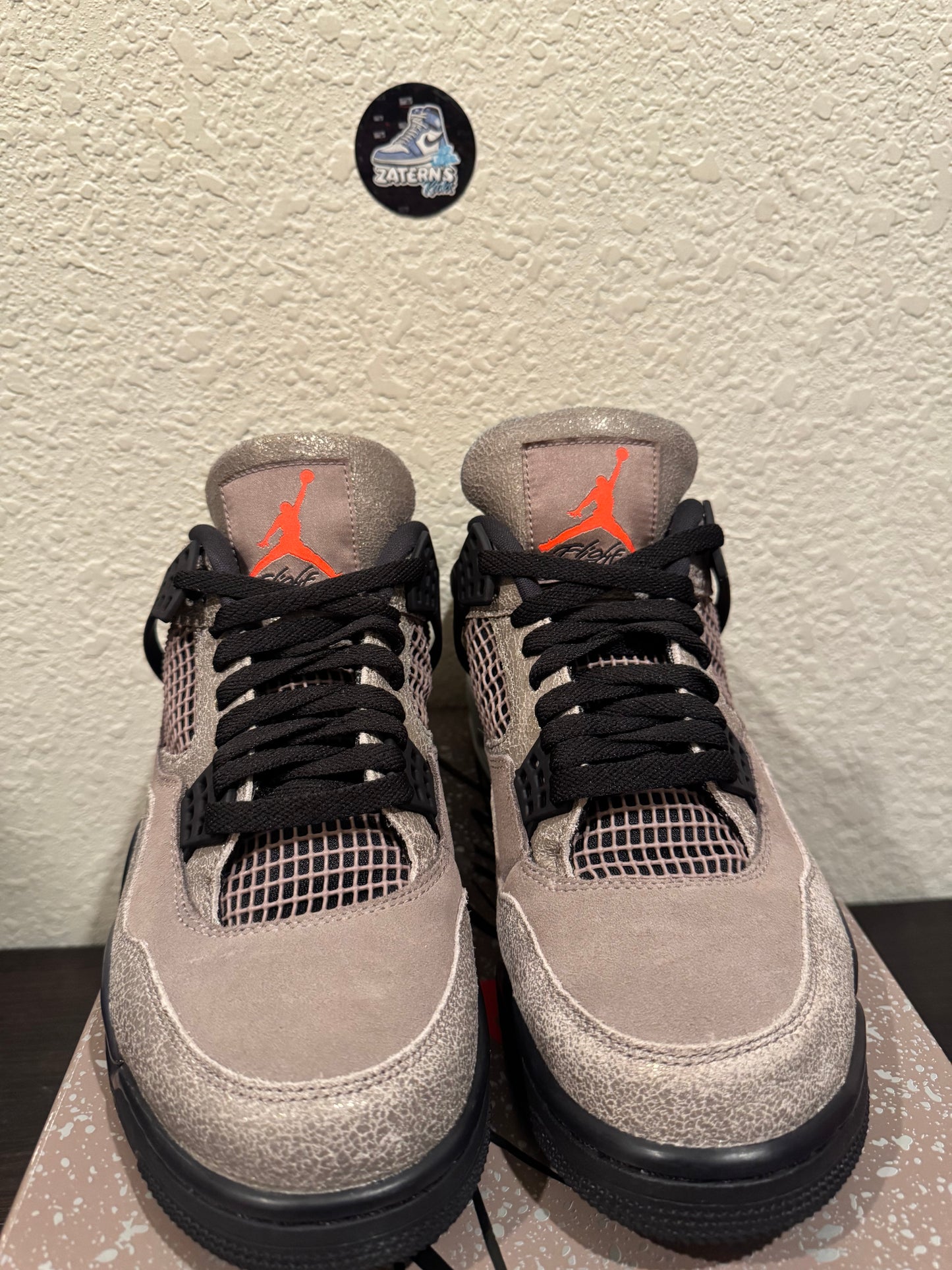 Jordan 4 Tuape Haze Men's Pre-Owned (10M) DB0732-200