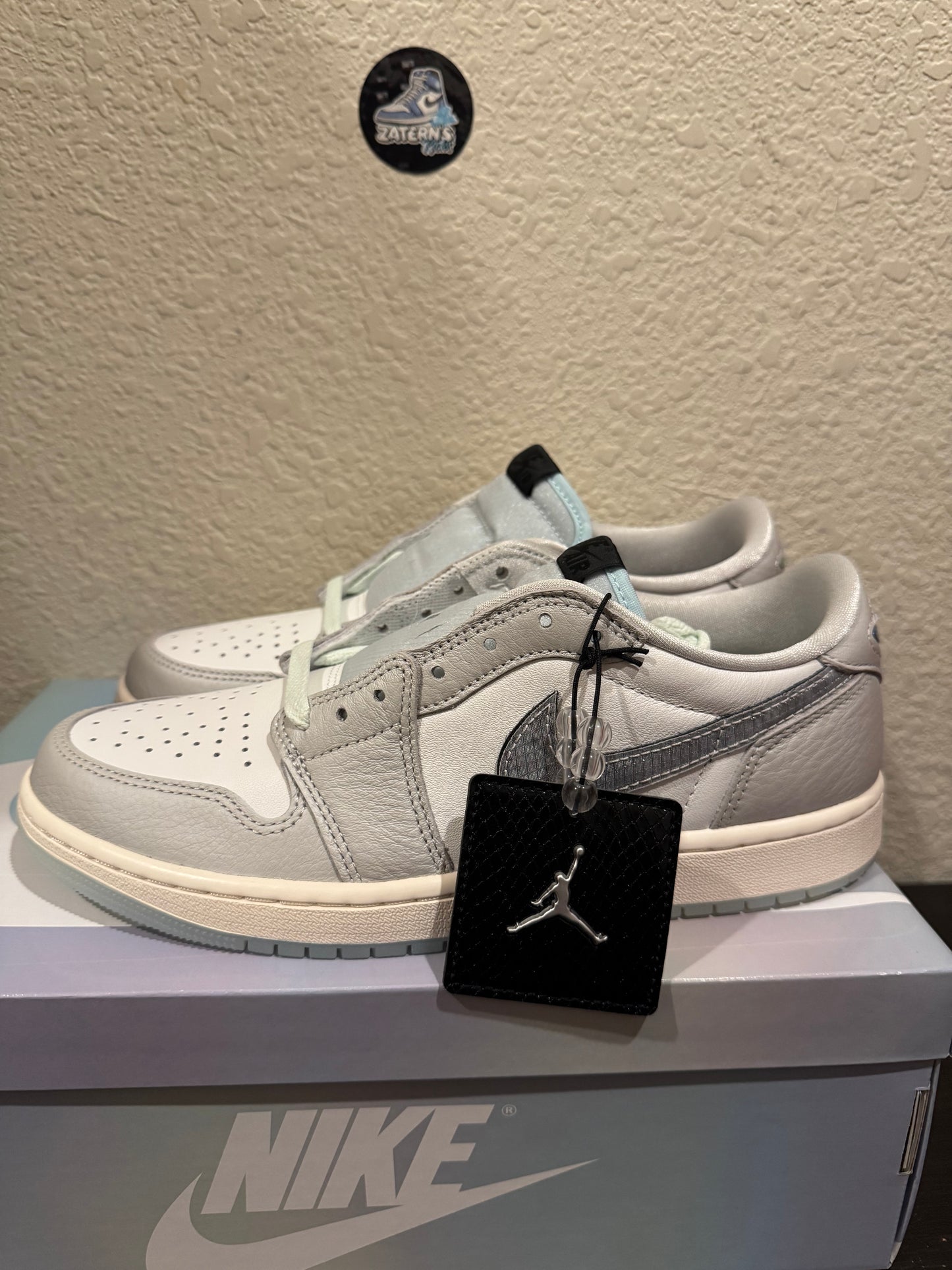Jordan 1 Low OG Year Of The Snake Men's Brand New HF3144-100