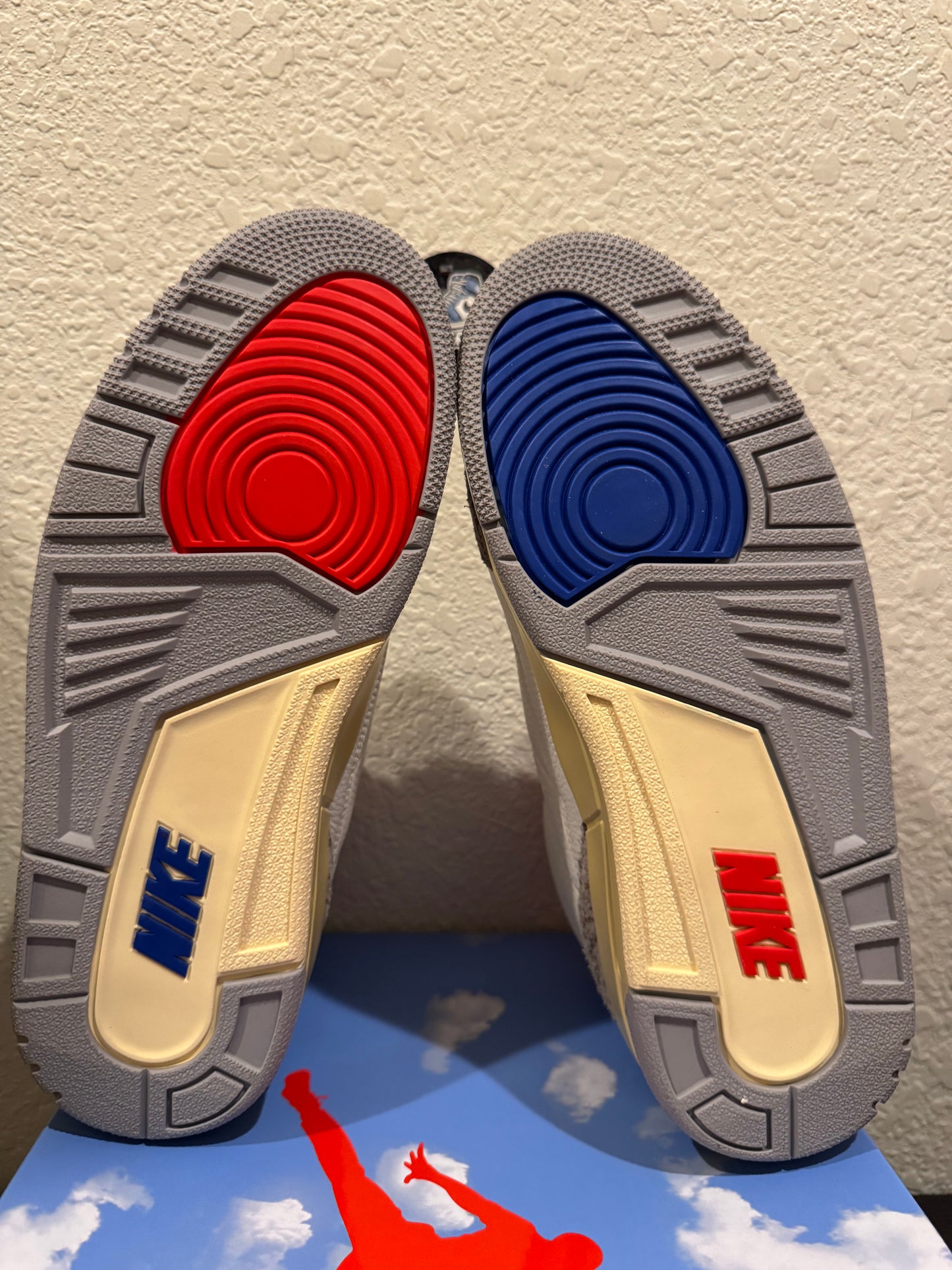 Jordan 3 Seoul 2.0 Men's Brand New IB1482-100