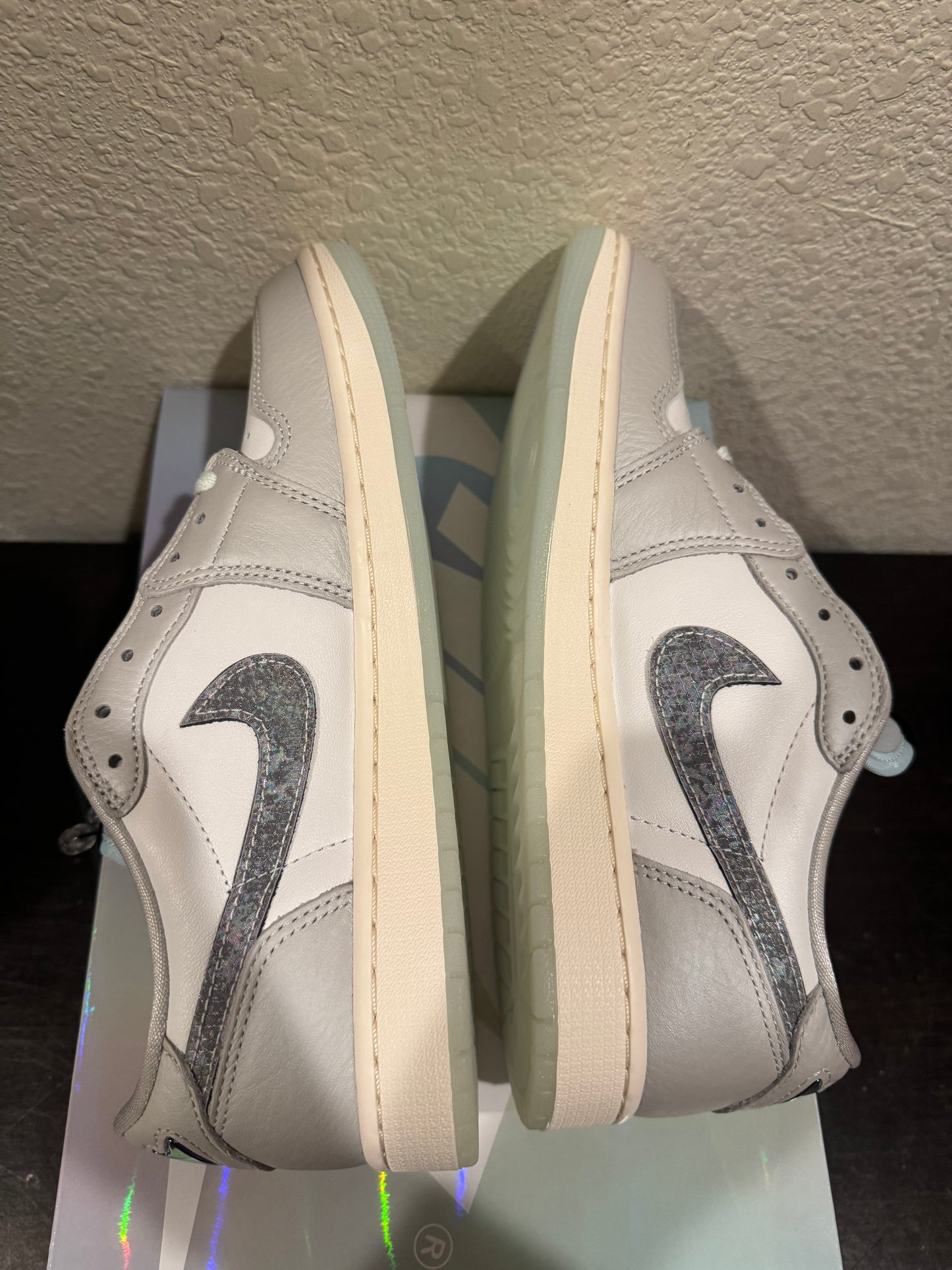 Jordan 1 Low OG Year Of The Snake Men's Brand New HF3144-100
