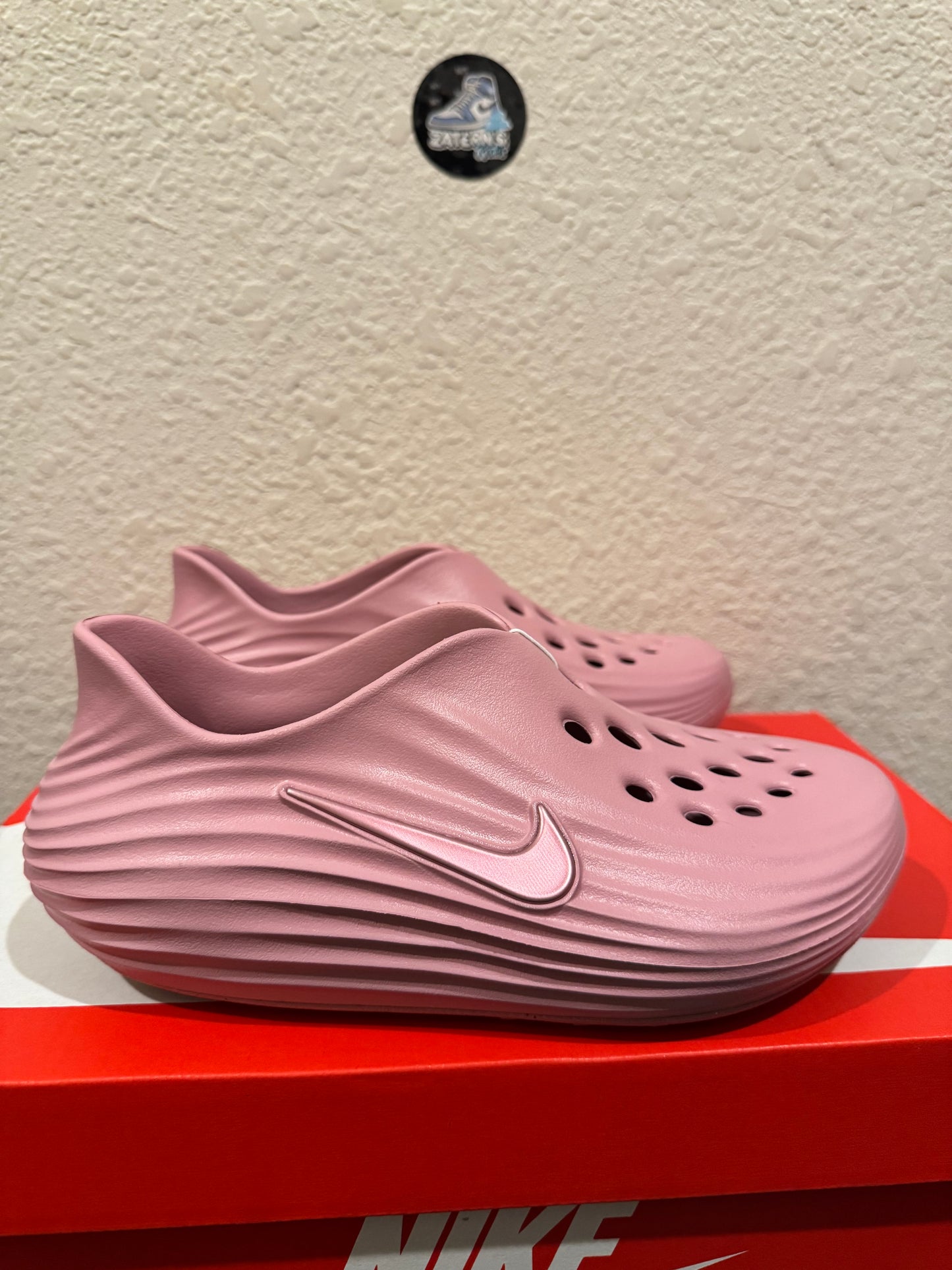 Nike ReactX Rejuven8 Elemental Pink GS Brand New IF1746-600
