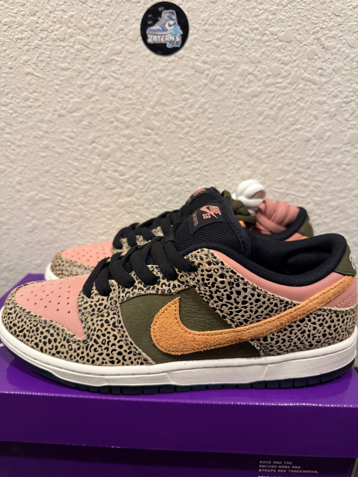 Nike SB Dunk Low Arts-Rec Men's Brand New IH3211-200