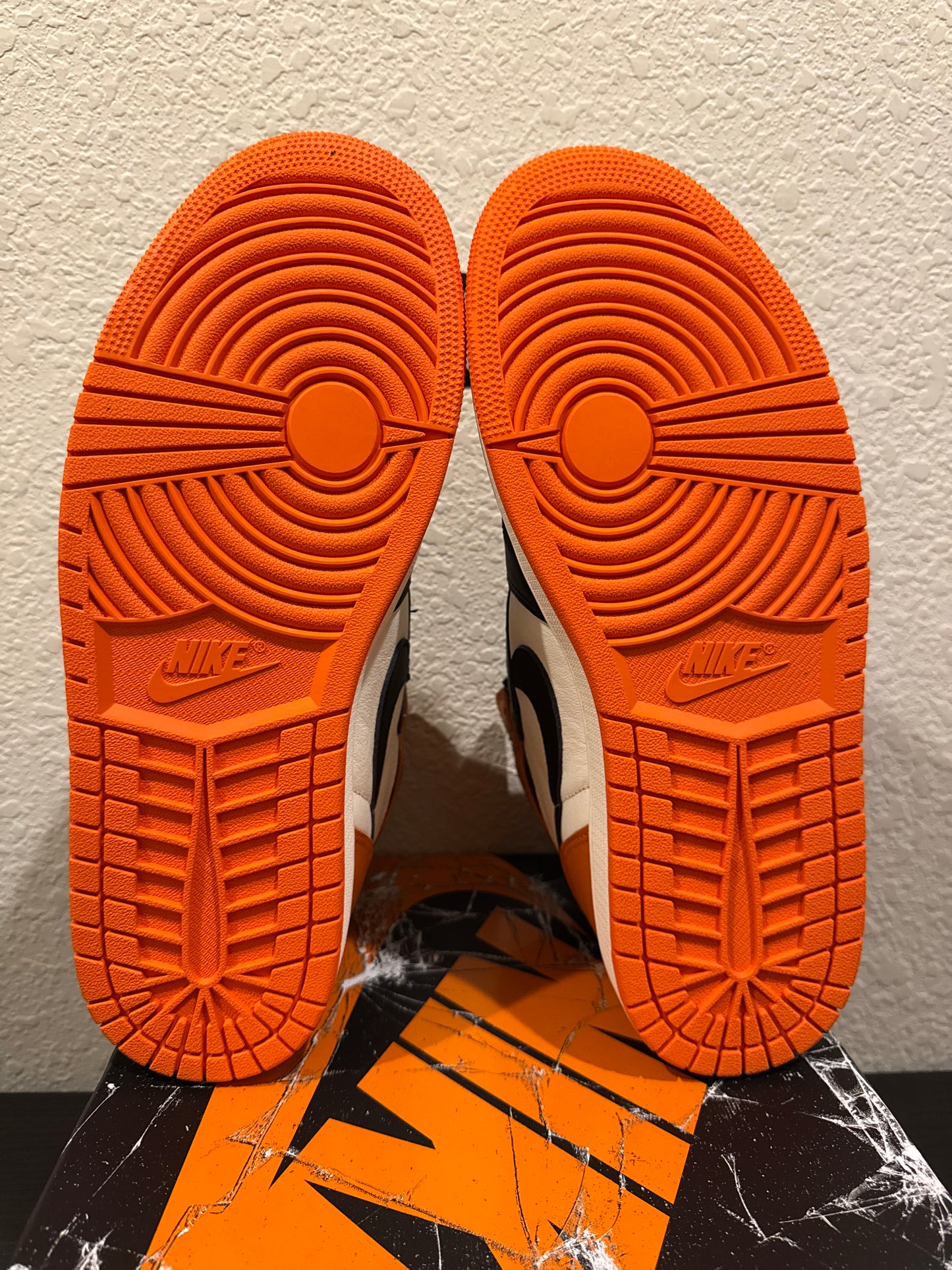 Jordan 1 High OG Shattered Backboard Men's Brand New DZ5485-008