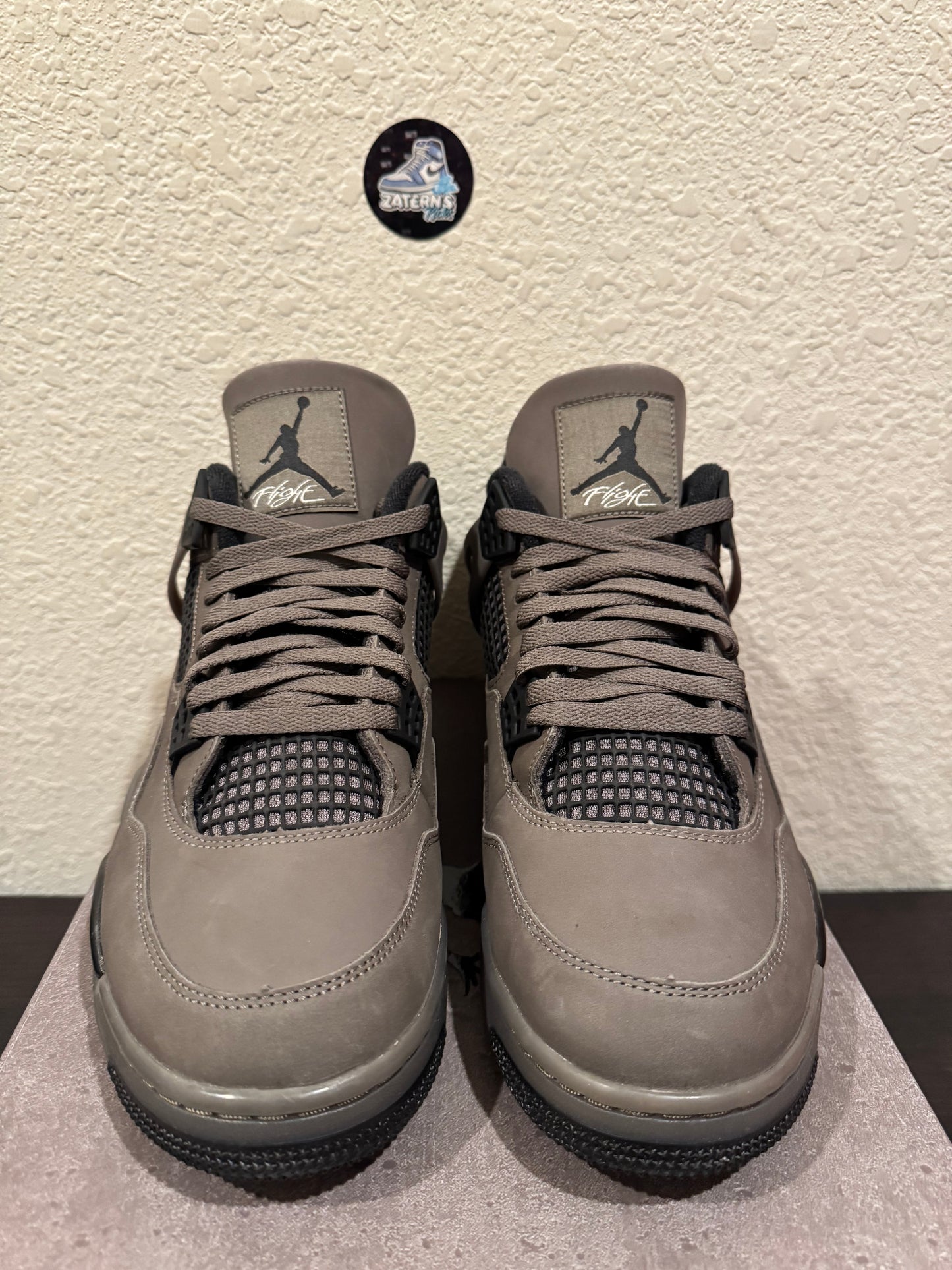 Jordan 4 Cave Stone GS Brand New IB4171-200