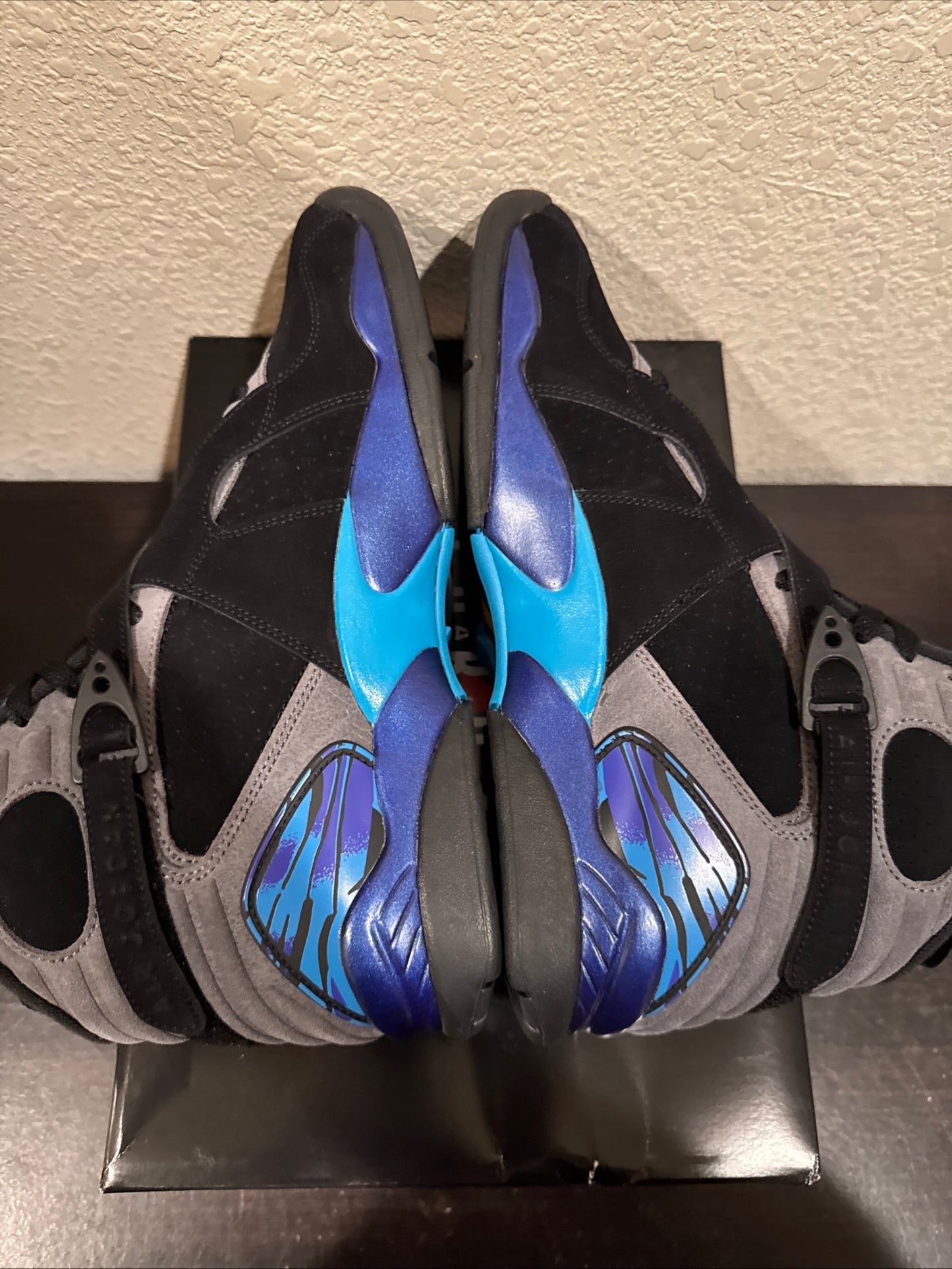 Jordan 8 Aqua Men's Brand New 305381-006