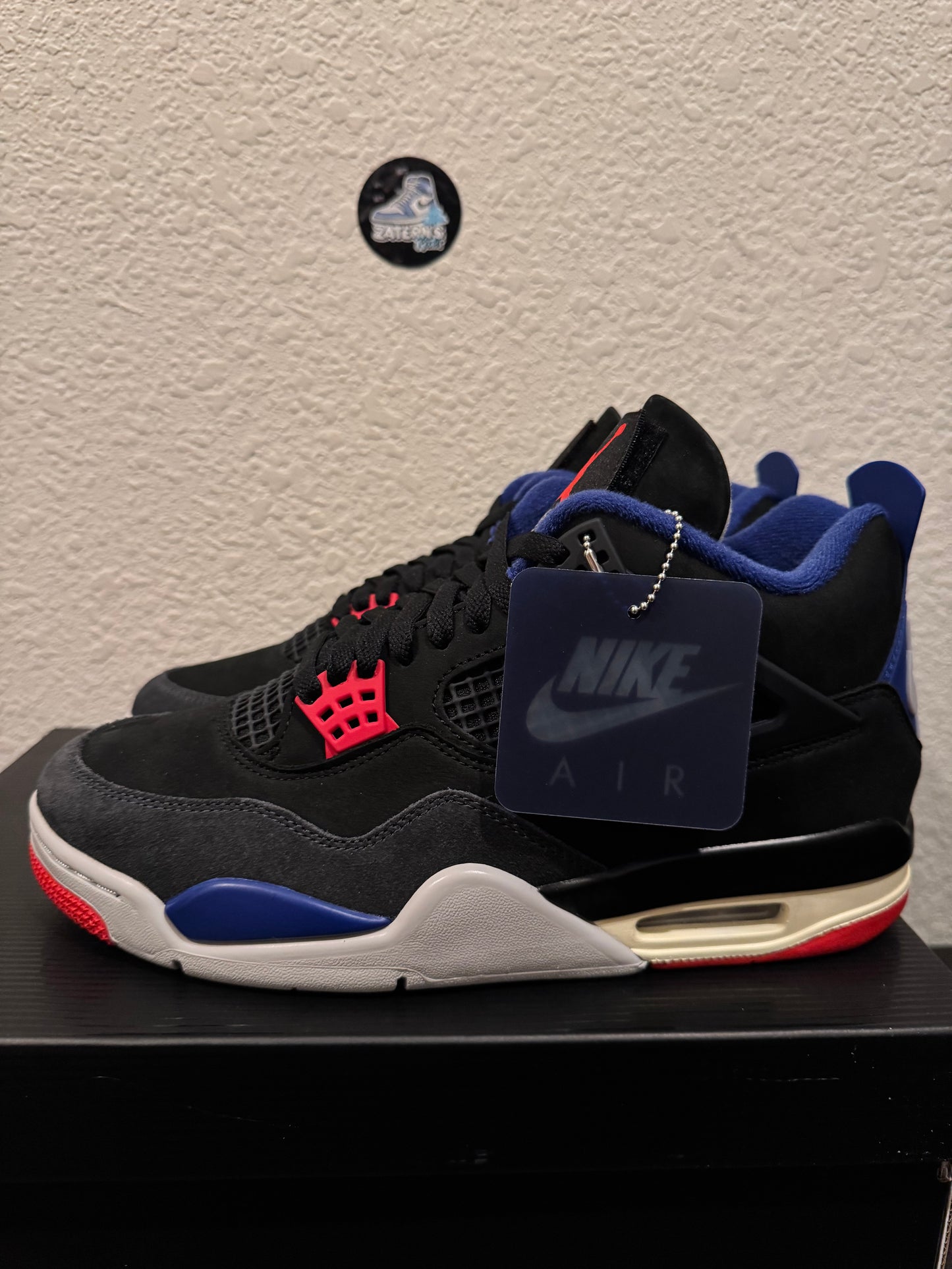 Jordan 4 Rare Air Men's Brand New FV5029-003
