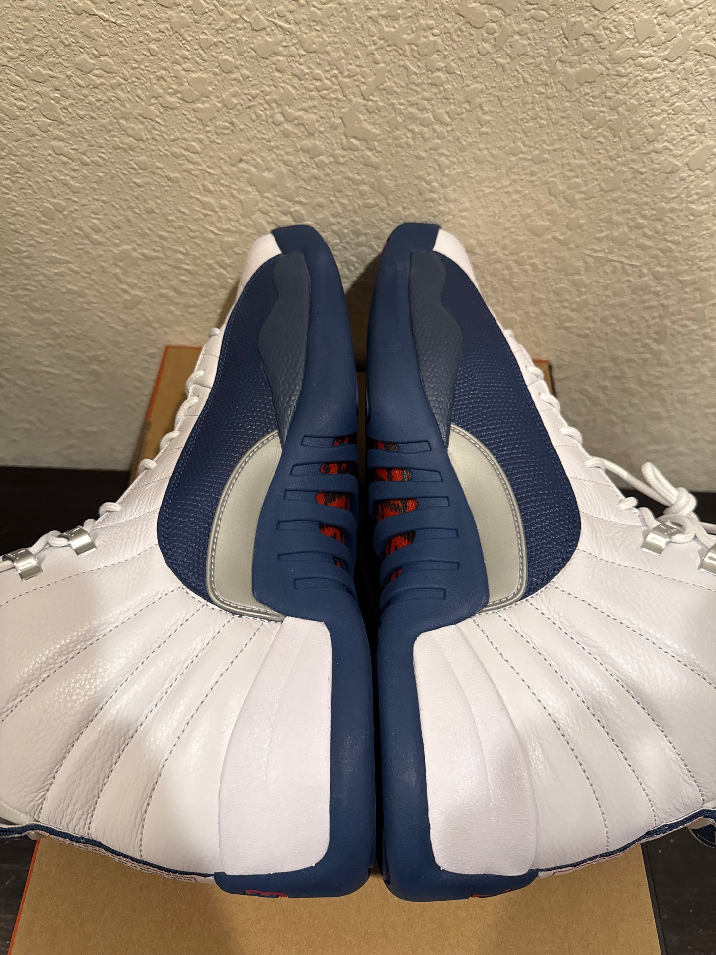 Jordan 12 French Blue Men's Brand New CT8013-114