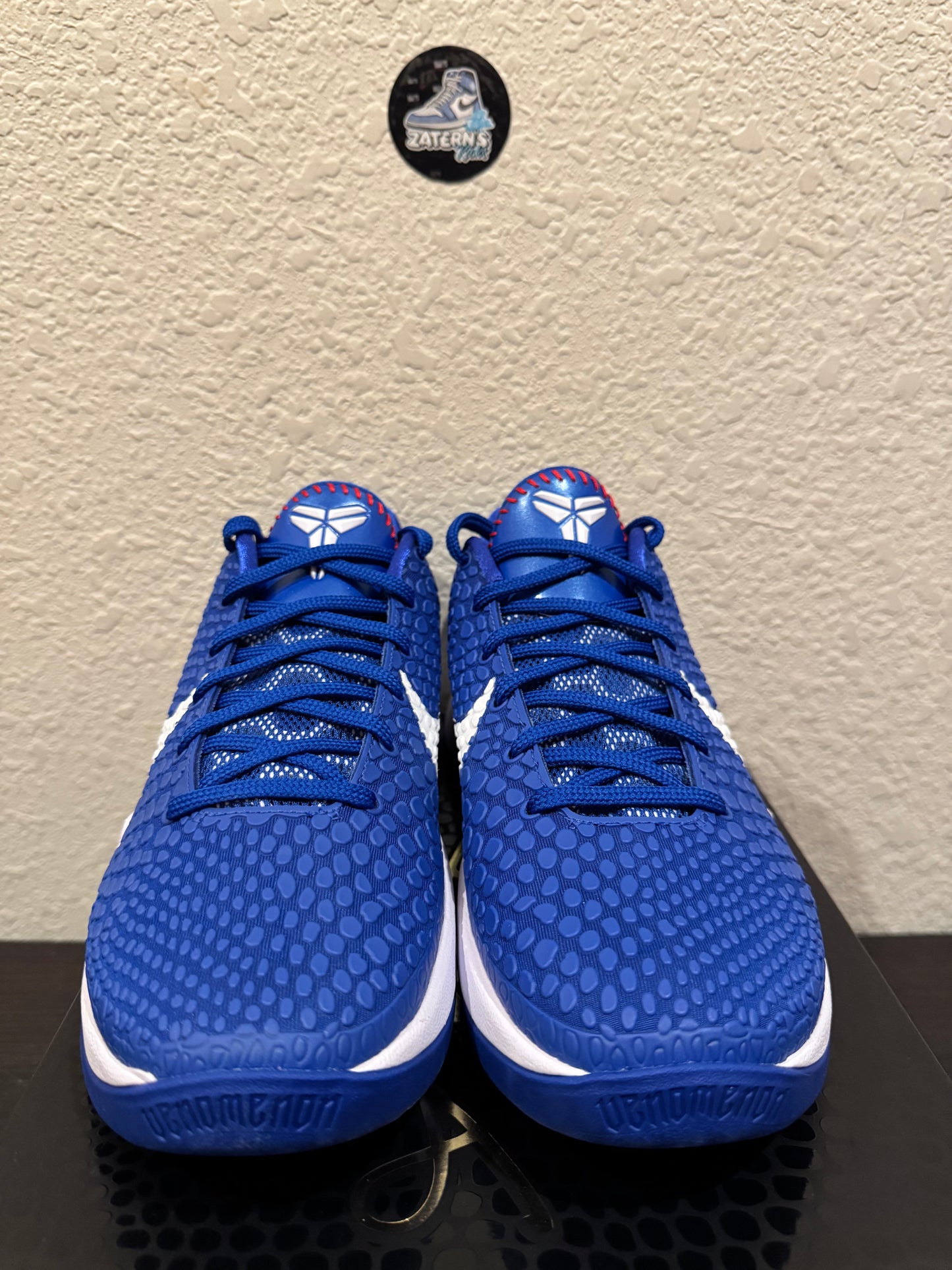 Nike Kobe 6 Protro Dodgers Men's Brand New CW2190-400