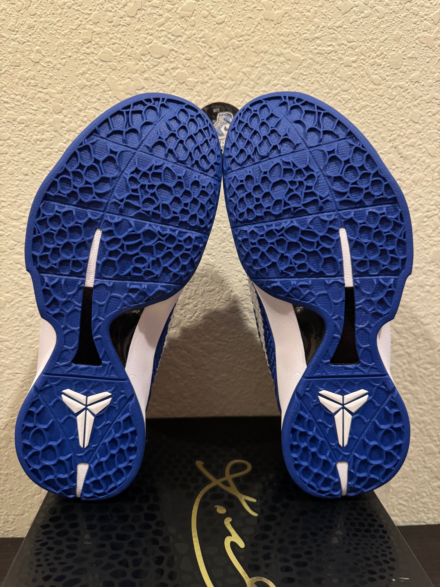 Nike Kobe 6 Protro Dodgers Men's Brand New CW2190-400