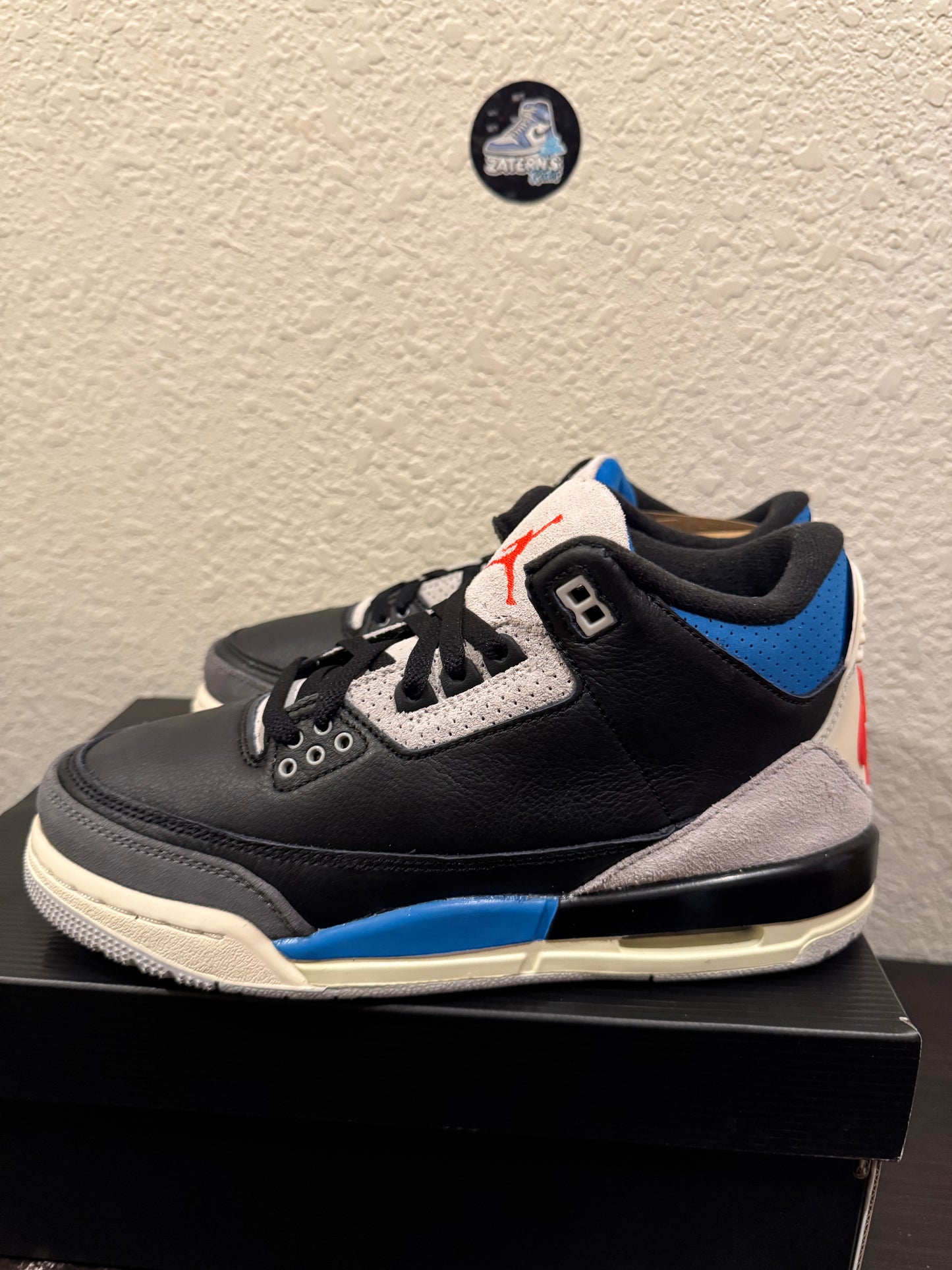 Jordan 3 Rare Air GS Brand New IB8968-004