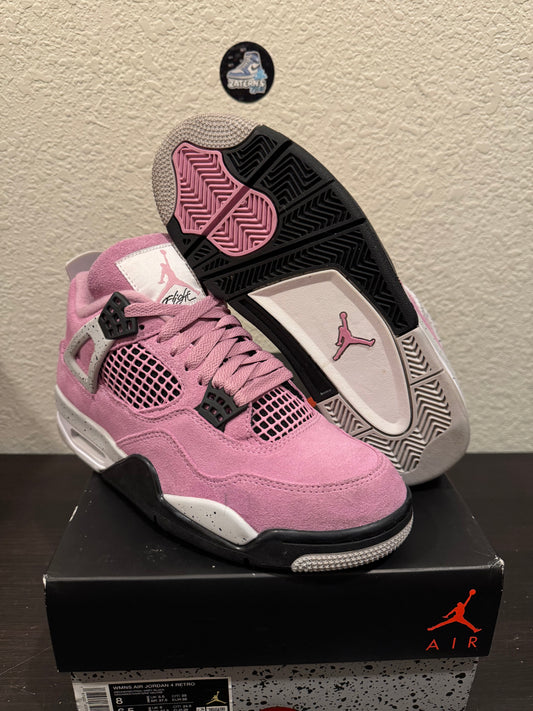 Jordan 4 Orchid Pre-Owned AQ9129-501