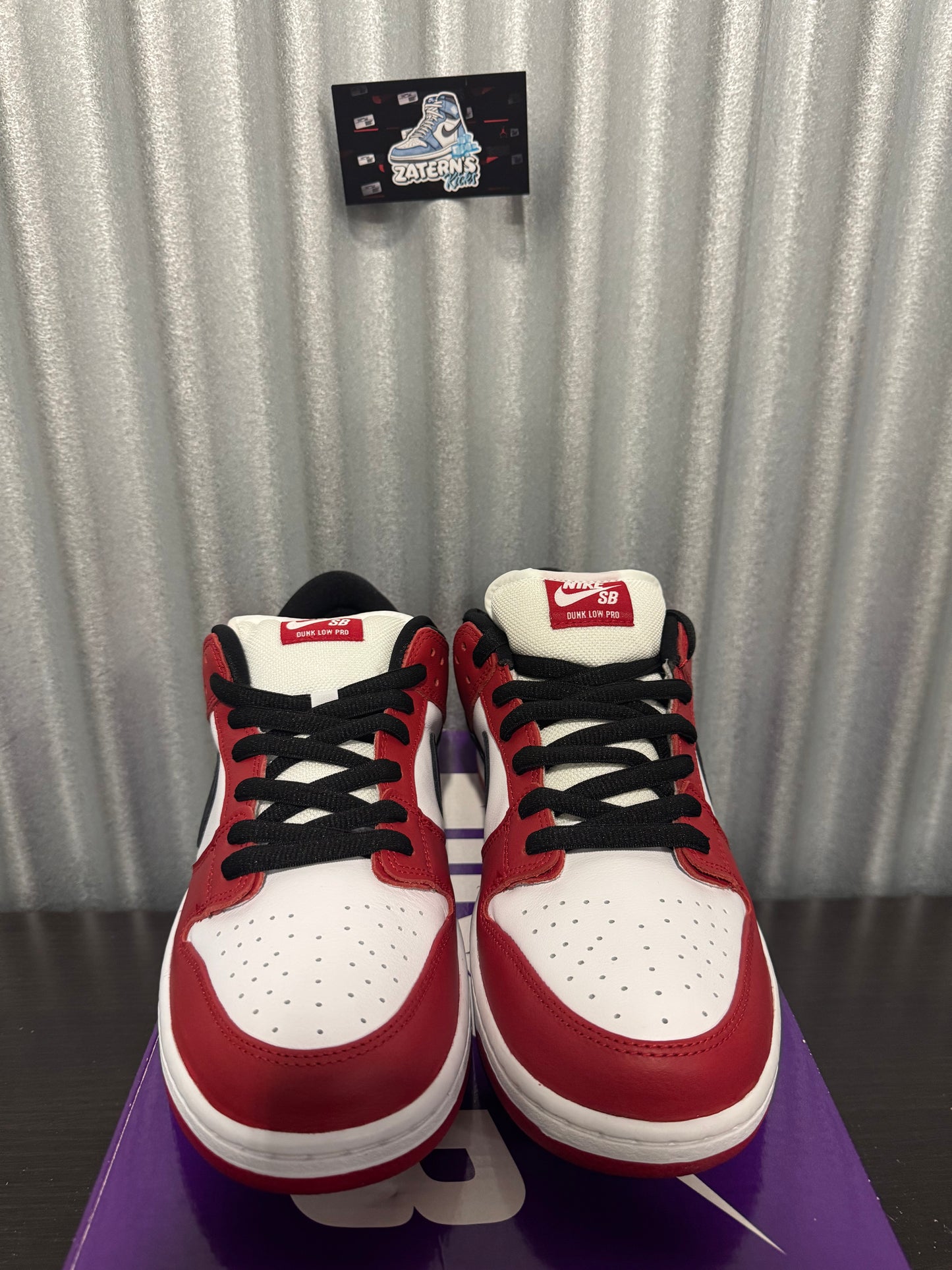 Nike SB Dunk Low Chicago J Pack Men's Brand New BQ6817-600