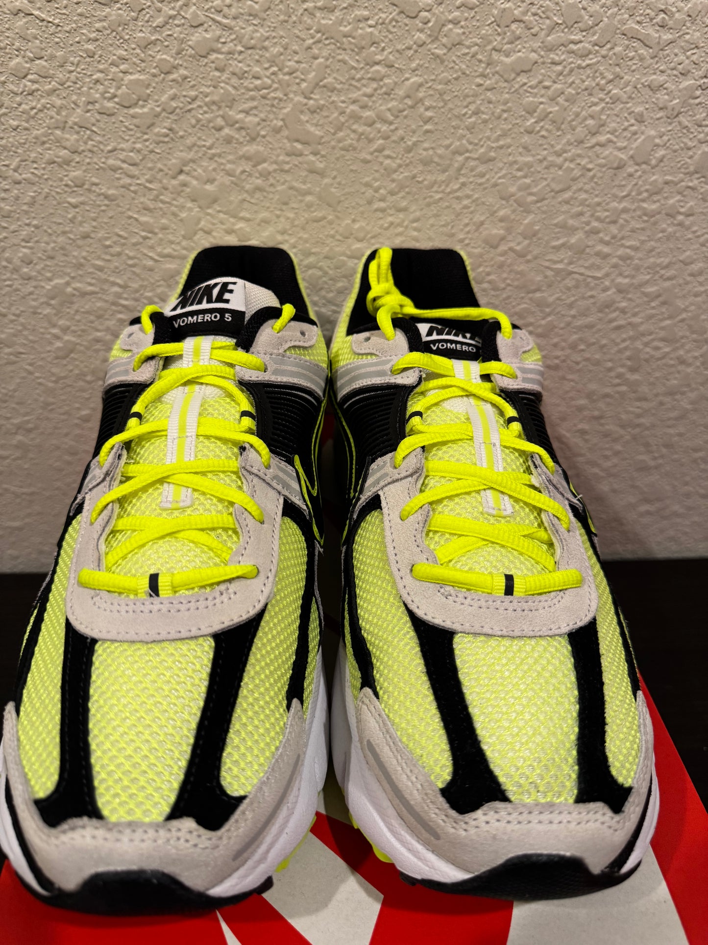 Nike Zoom Vomero 5 Life Lime Men's Brand New FB9149-701