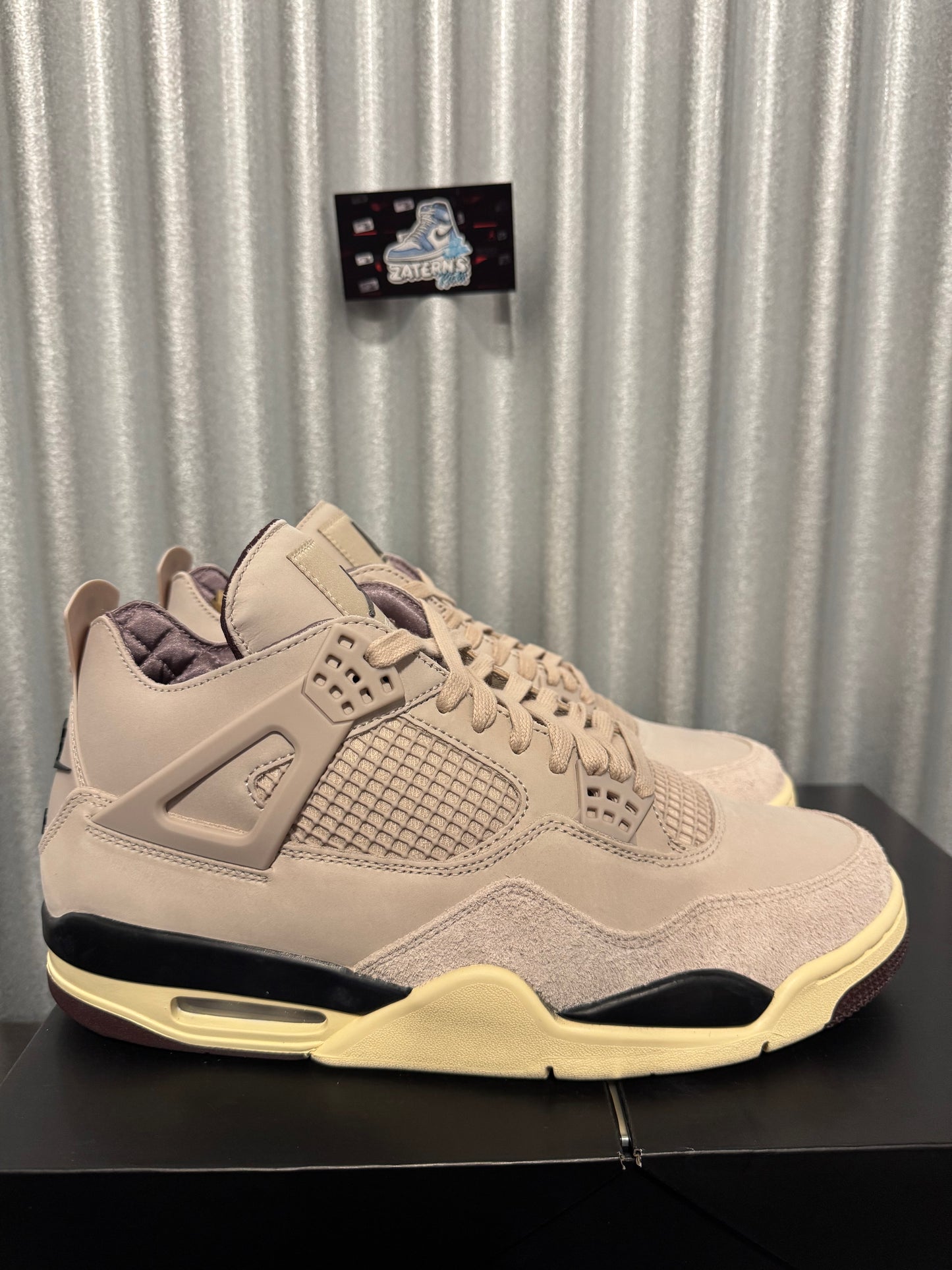 Jordan 4 A Ma Maniere While You Were Sleeping W Men's Brand New FZ4810-200