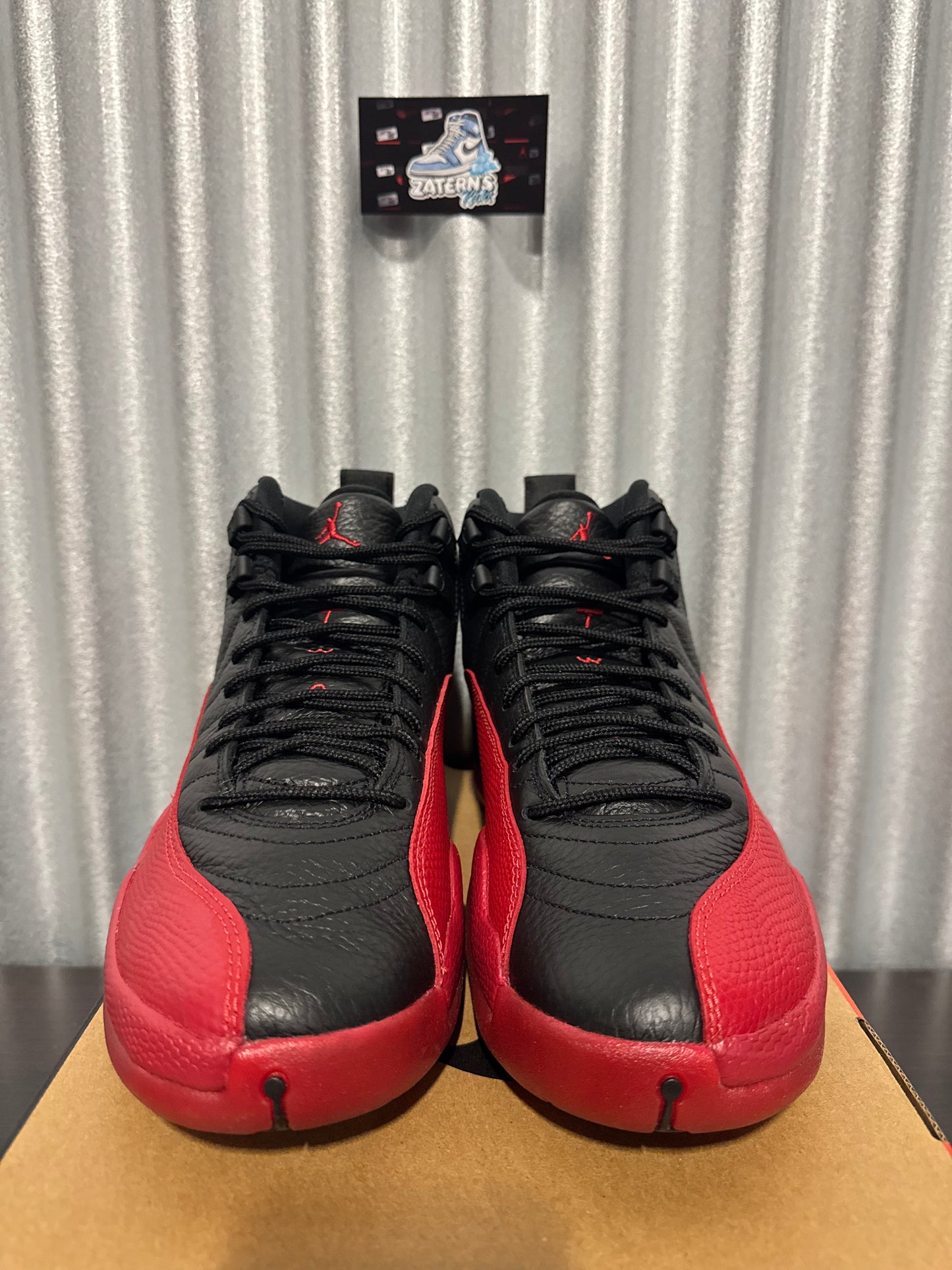 Jordan 12 Flu Game Men's Brand New CT8013-002