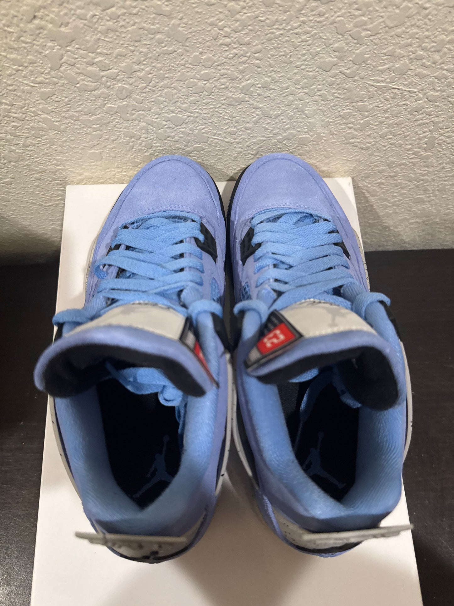 Jordan 4 University Blue Men's Pre-Owned (8.5M) CT8527-400