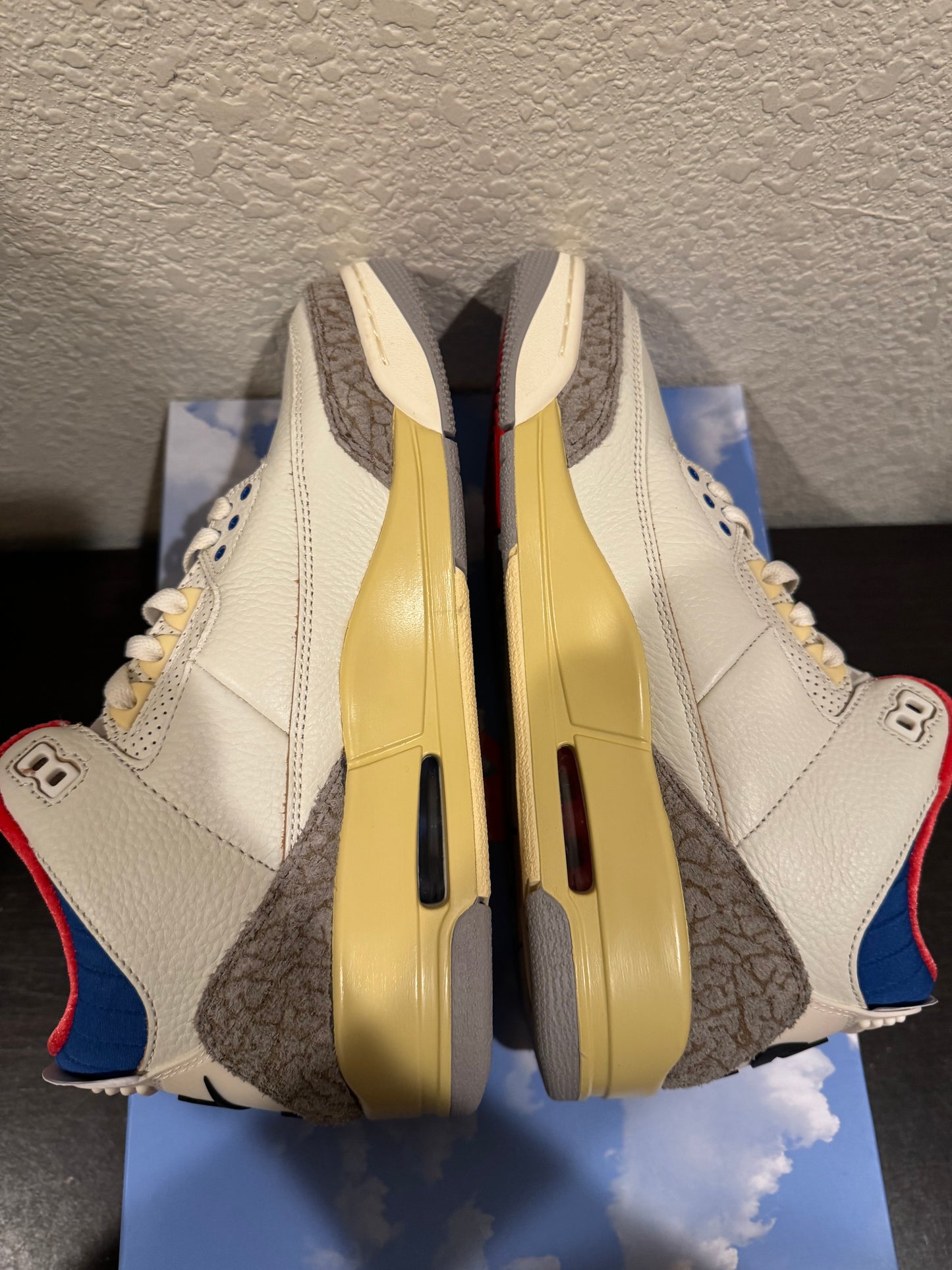 Jordan 3 Seoul 2.0 Men's Brand New IB1482-100