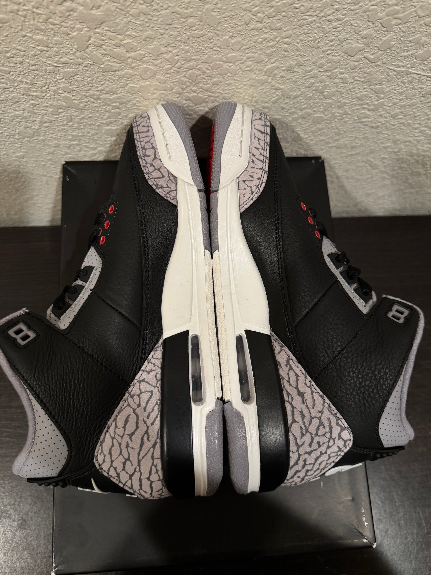 Jordan 3 Black Cement GS Brand New DM0967-010