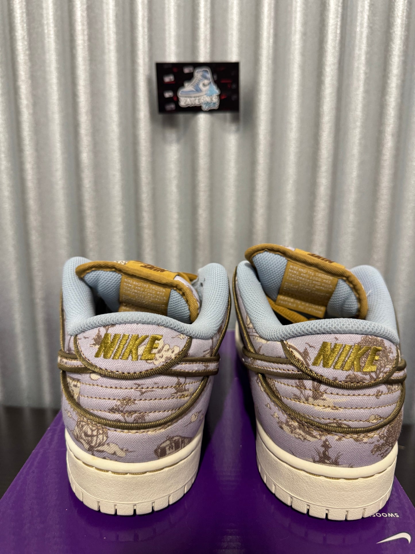 Nike SB Dunk Low City Of Style Men's Brand New FN5880-001