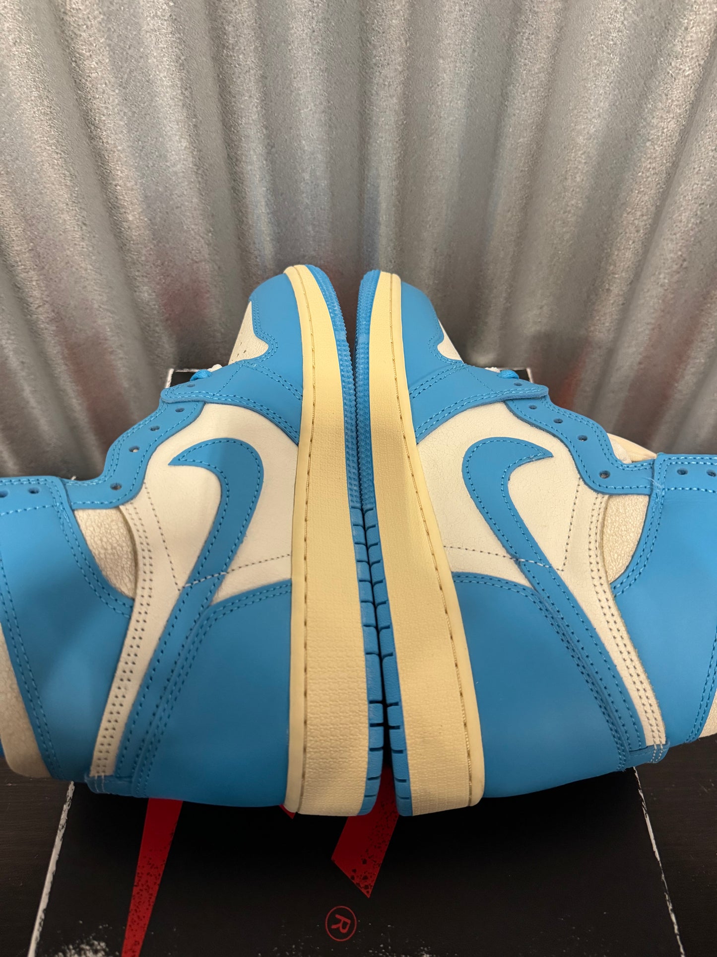 Jordan 1 High OG UNC Reimagined GS Brand New FD1437-402
