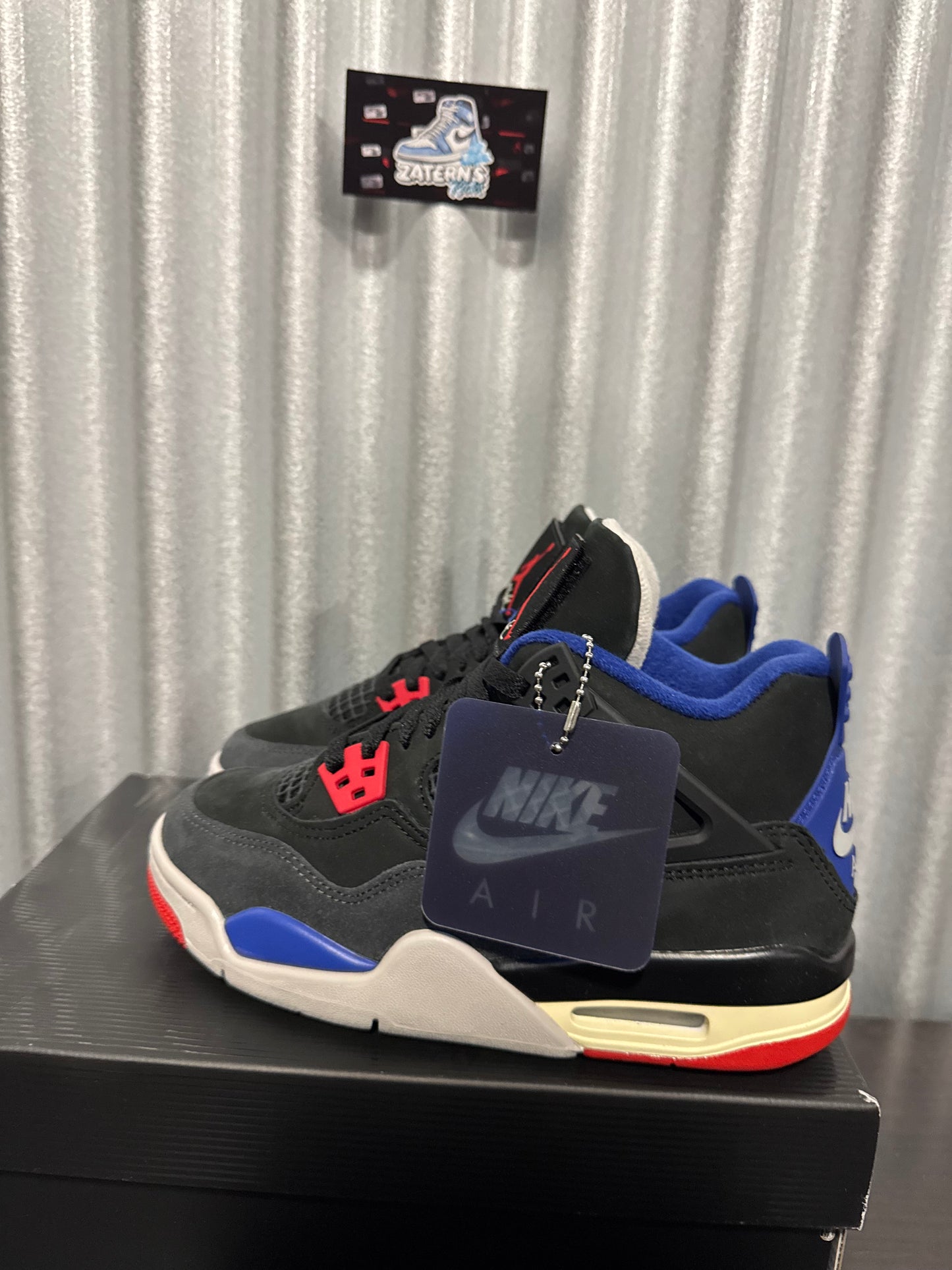 Jordan 4 Rare Air GS Brand New IB4171-003