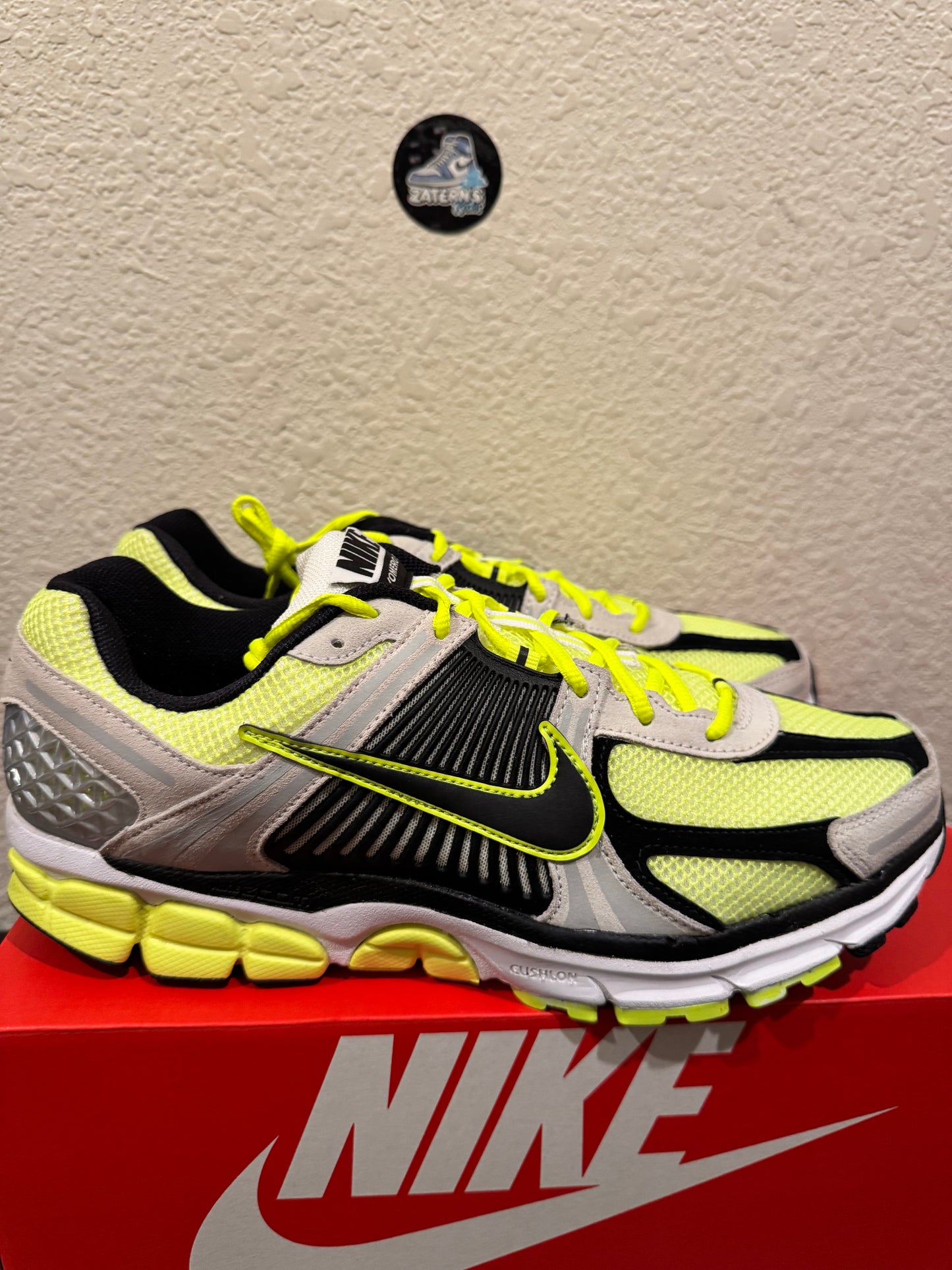Nike Zoom Vomero 5 Life Lime Men's Brand New FB9149-701