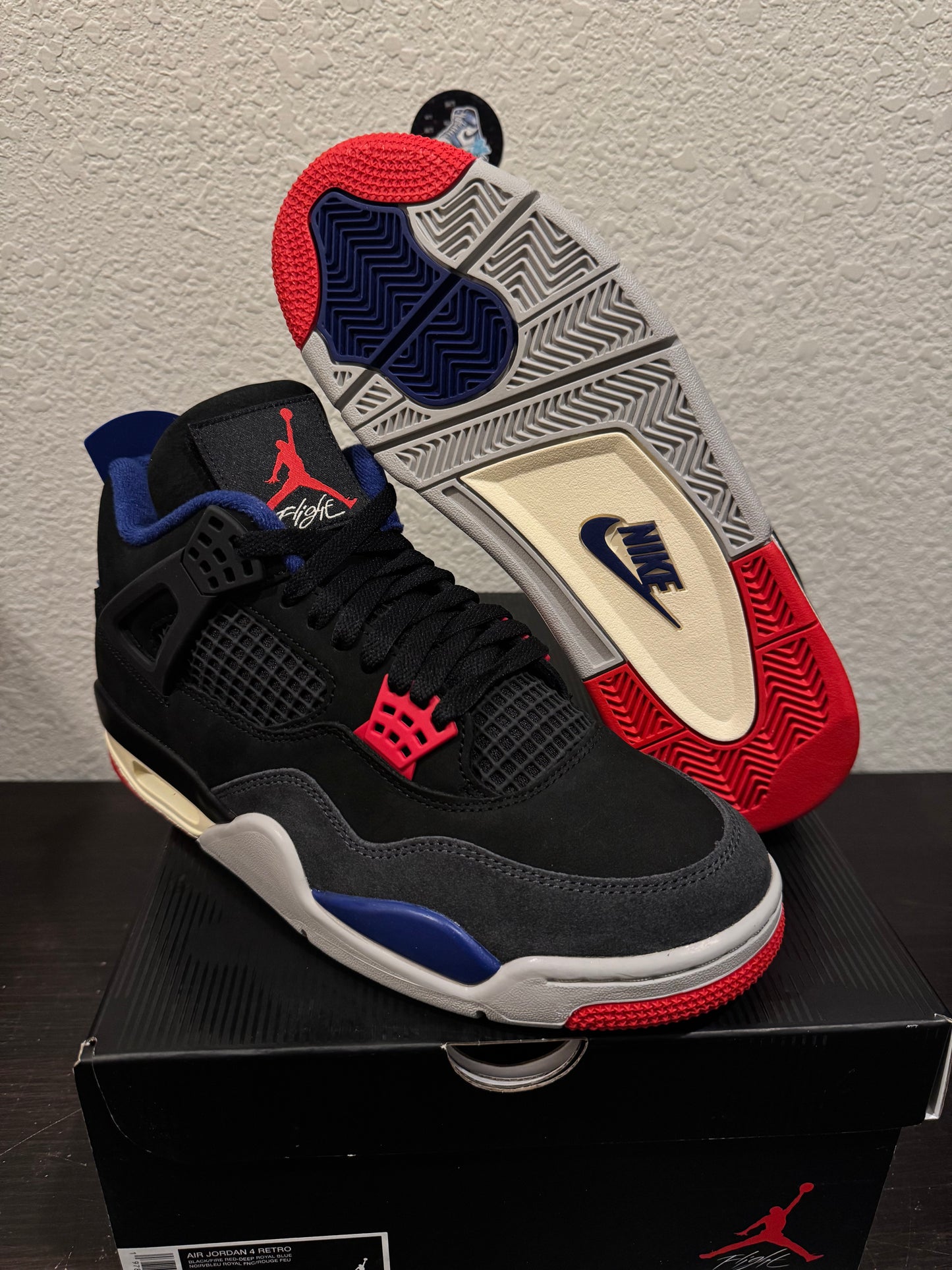 Jordan 4 Rare Air Men's Brand New FV5029-003