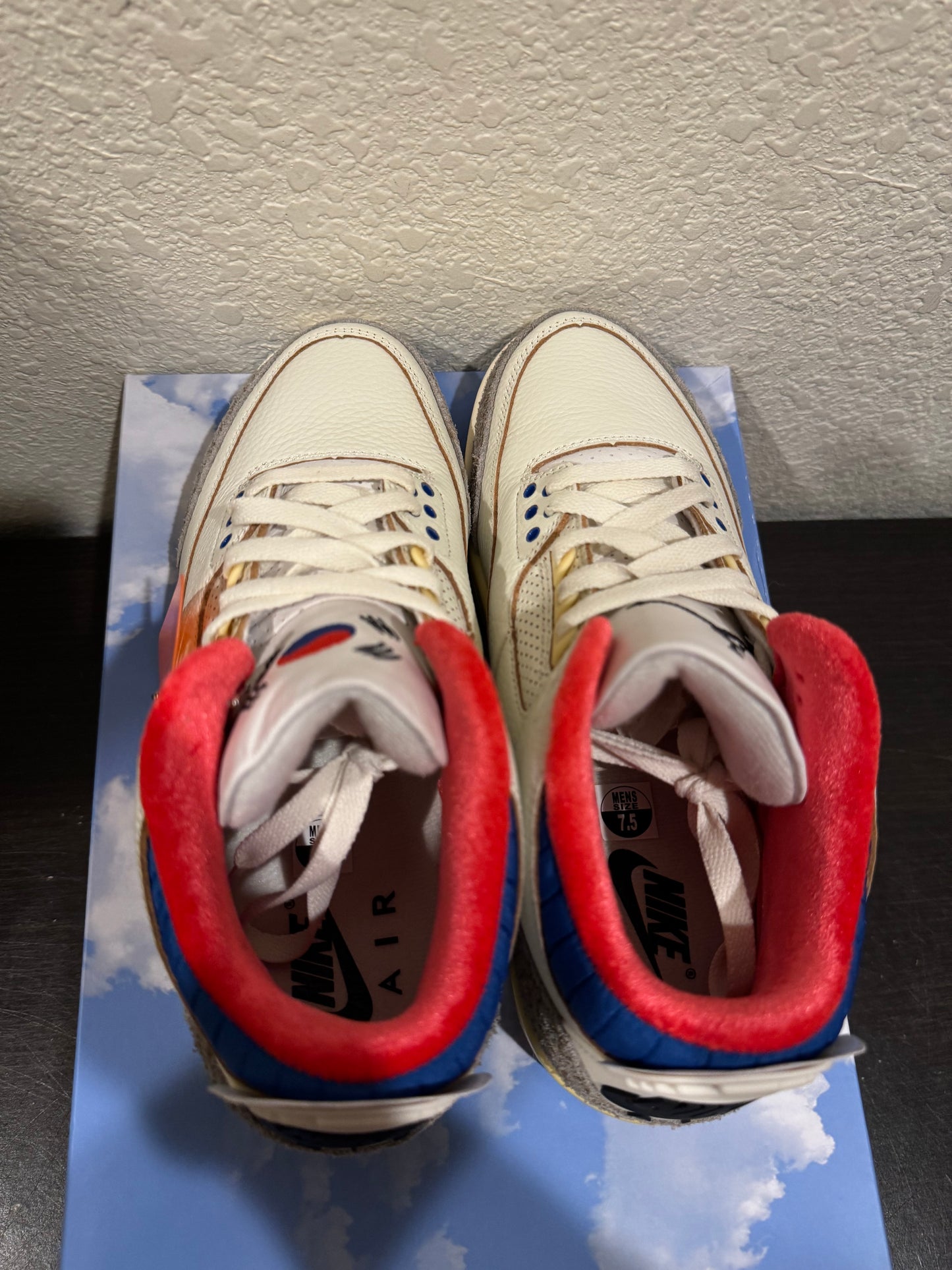 Jordan 3 Seoul 2.0 Men's Brand New IB1482-100