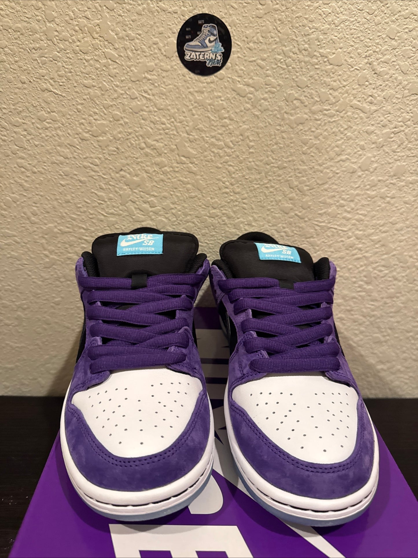Nike SB Dunk Low Hayley Wilson Men's Brand New HJ0513-500