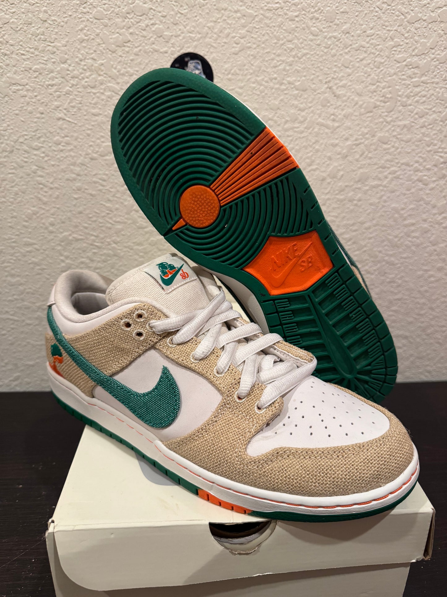 Nike SB Dunk Low Jarritos Men's Pre-Owned (10.5M) FD0860-001