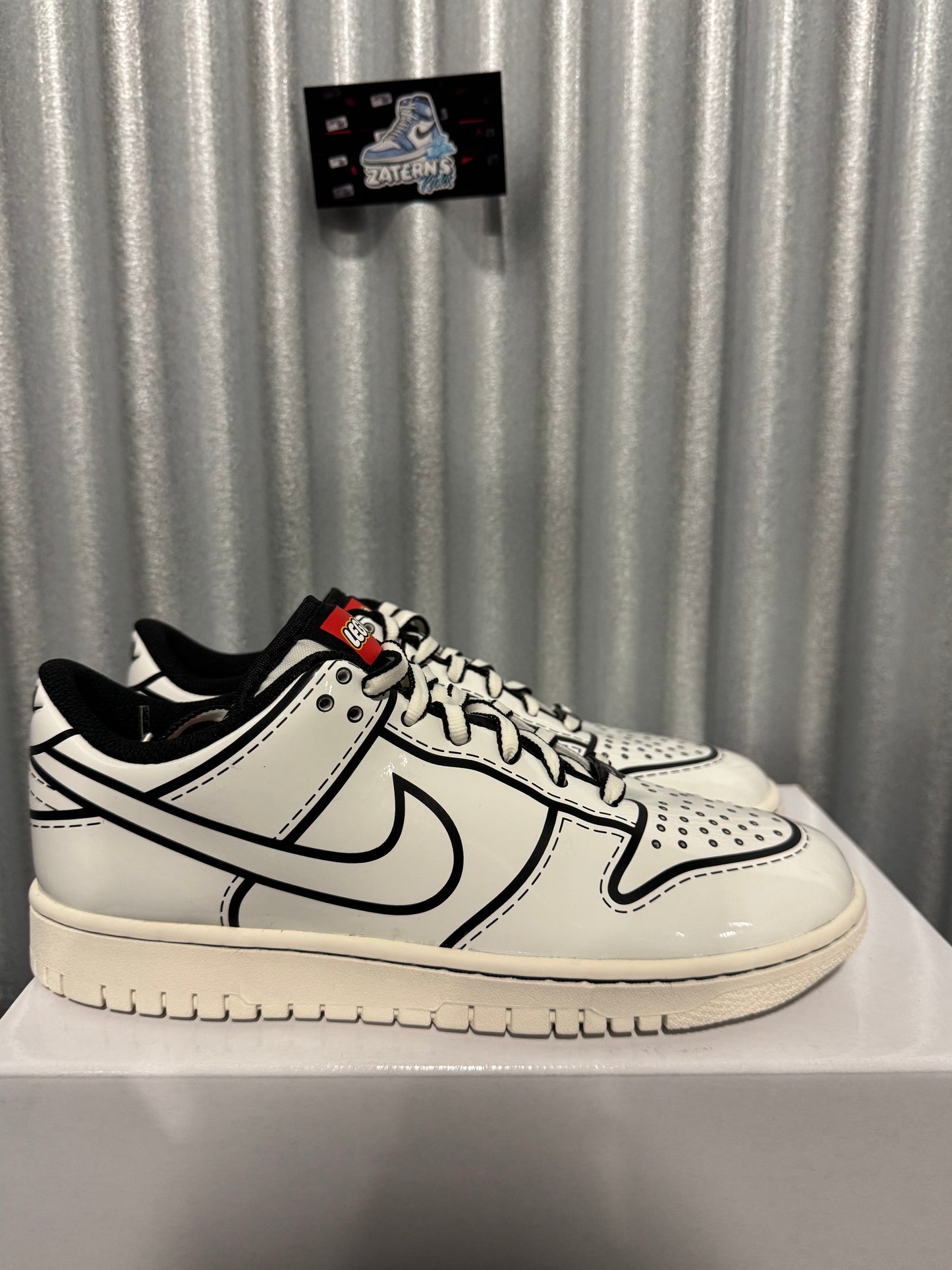 Nike Dunk Low Lego Sail GS Brand New IF2117-100