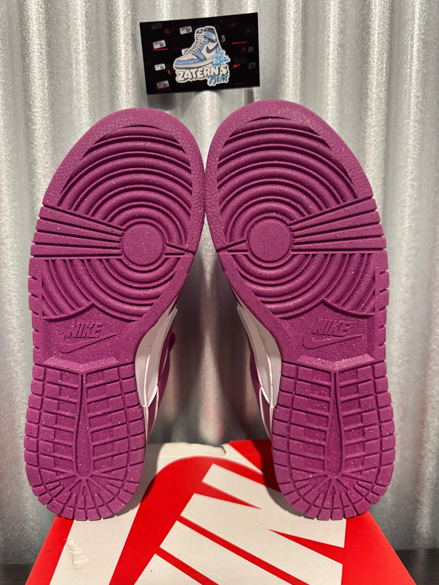 Nike Dunk Low Hot Fuchsia W Brand New DD1873-110