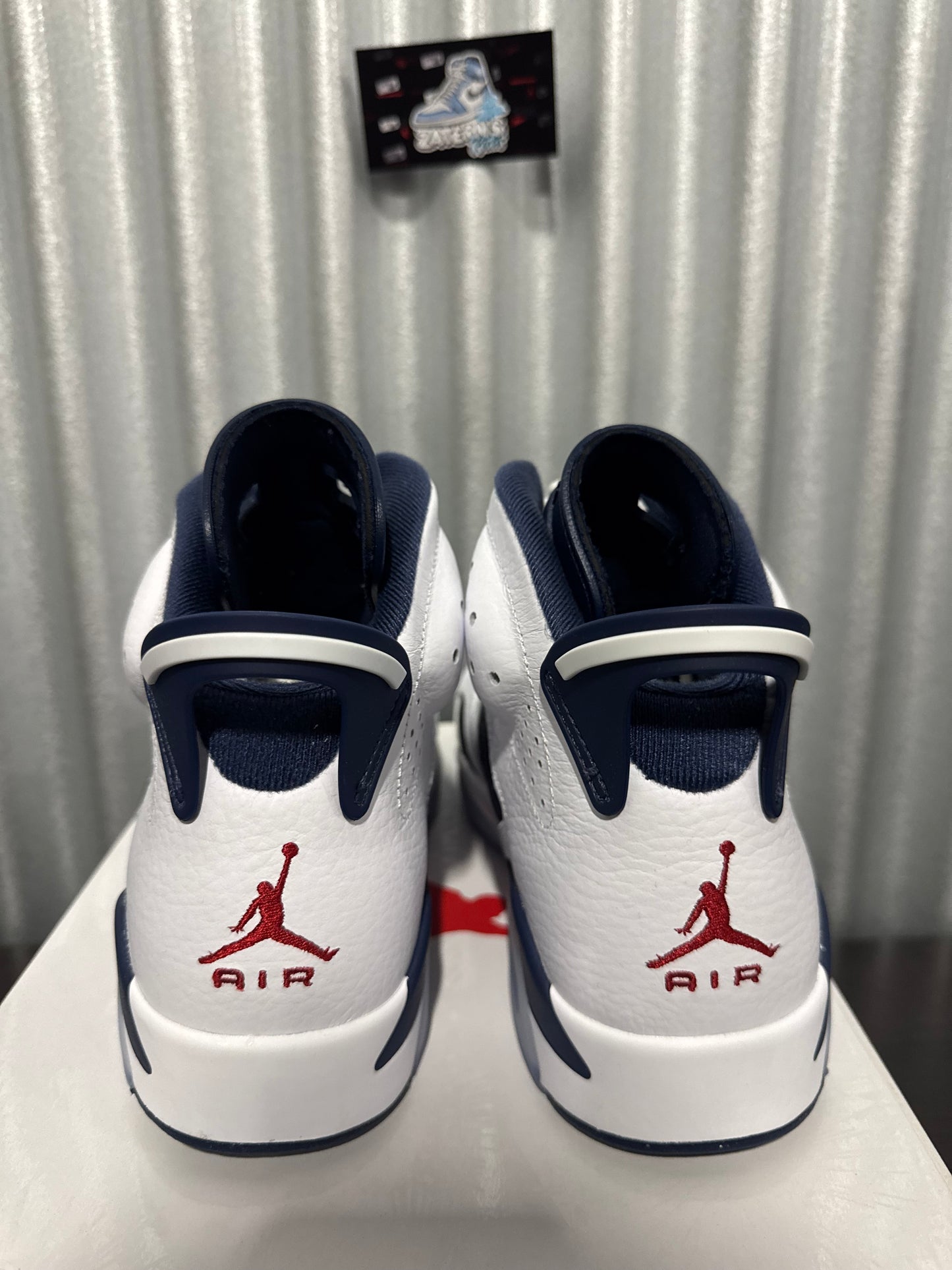 Jordan 6 Olympic Men's Brand New CT8529-164
