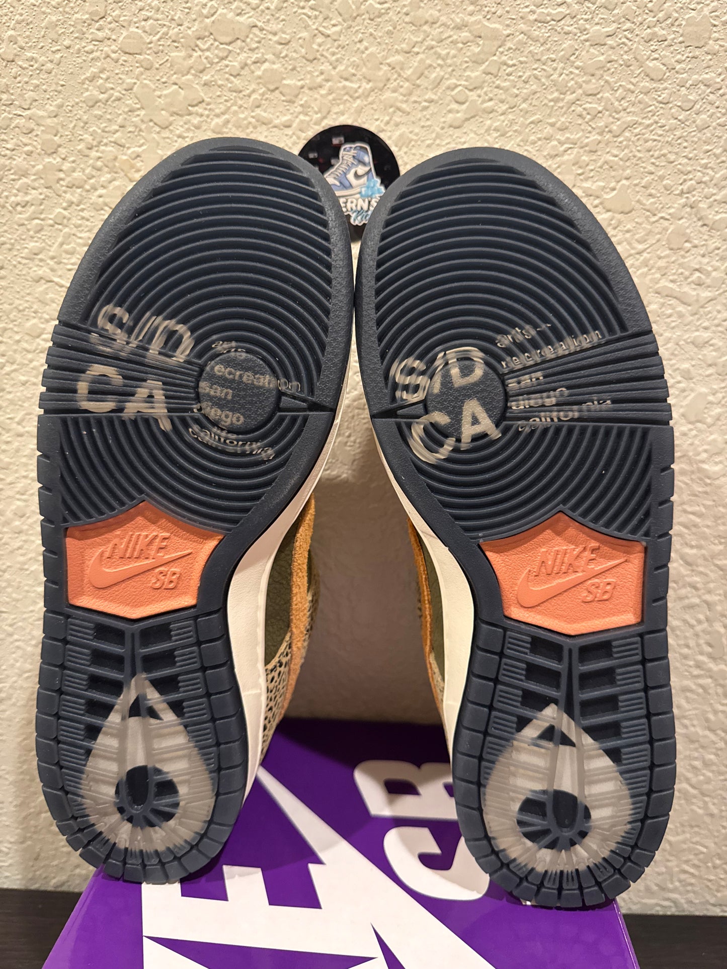 Nike SB Dunk Low Arts-Rec Men's Brand New IH3211-200