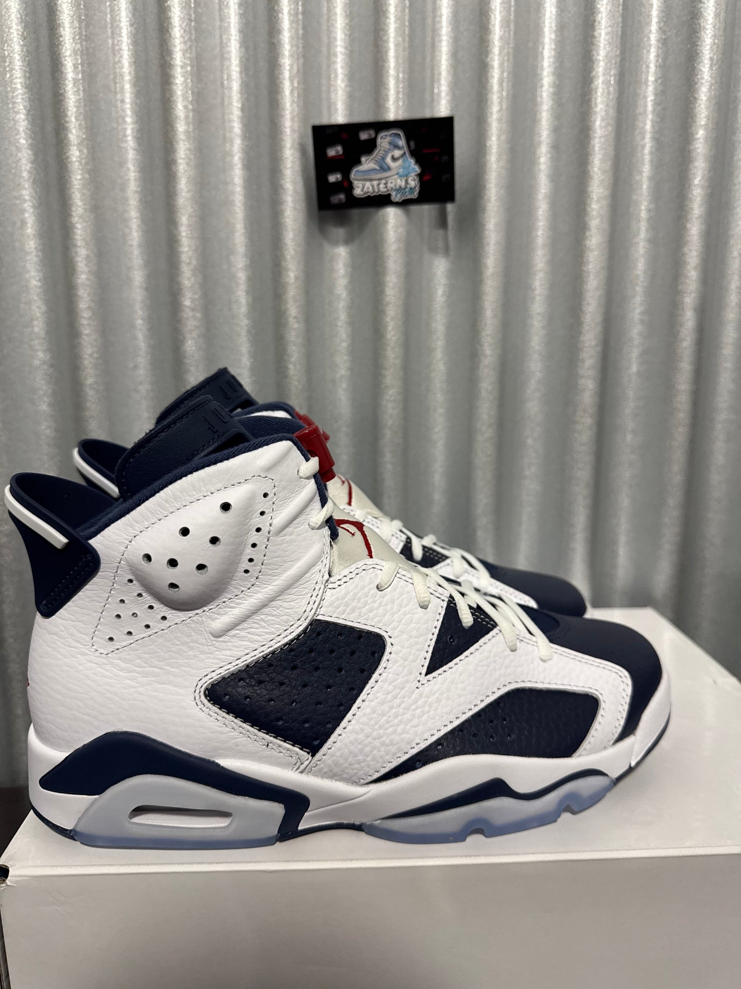 Jordan 6 Olympic Men's Brand New CT8529-164