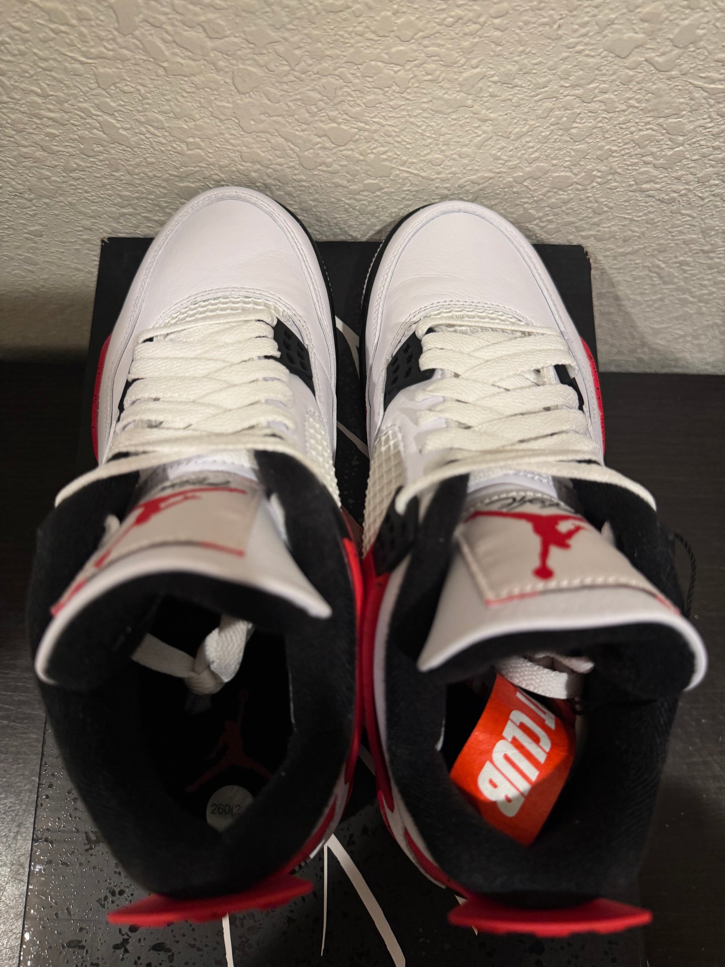 Jordan 4 Red Cement Men's Pre-Owned (8M) DH6927-161