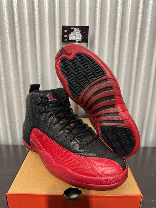 Jordan 12 Flu Game Men's Brand New CT8013-002